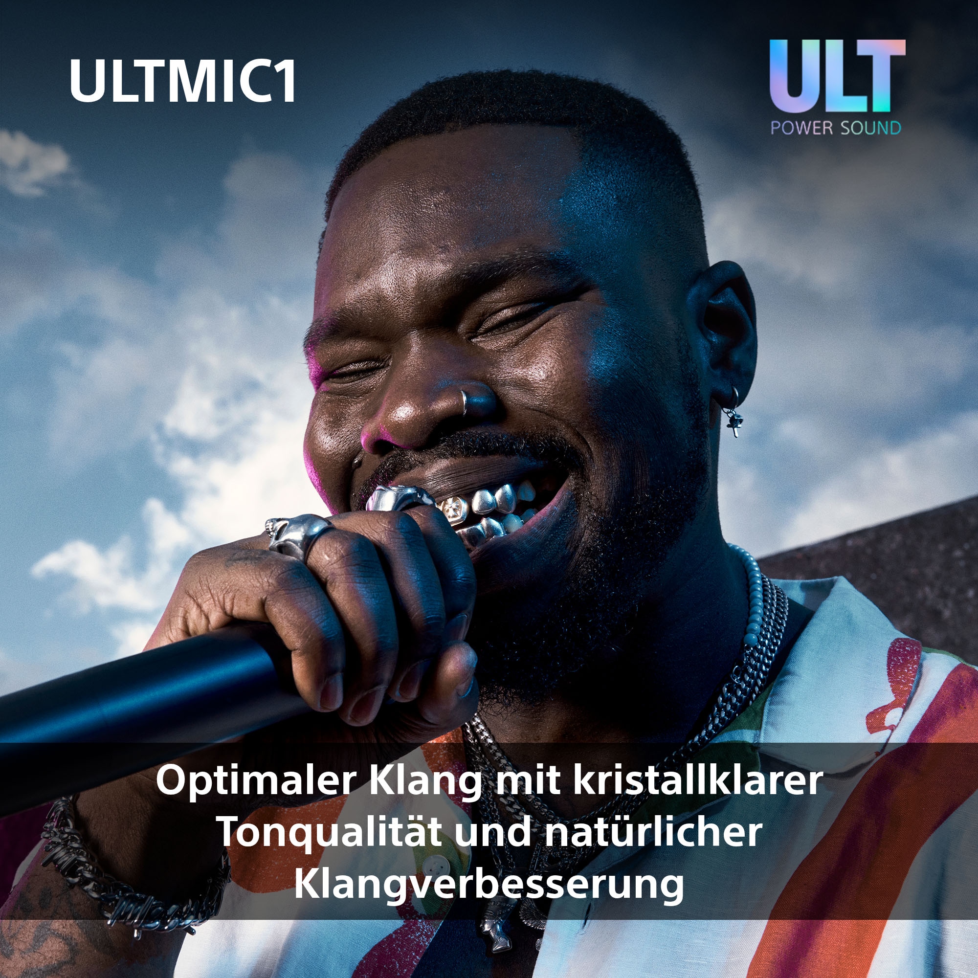 Sony Mikrofon »UO-ULTMIC1«, (Set)
