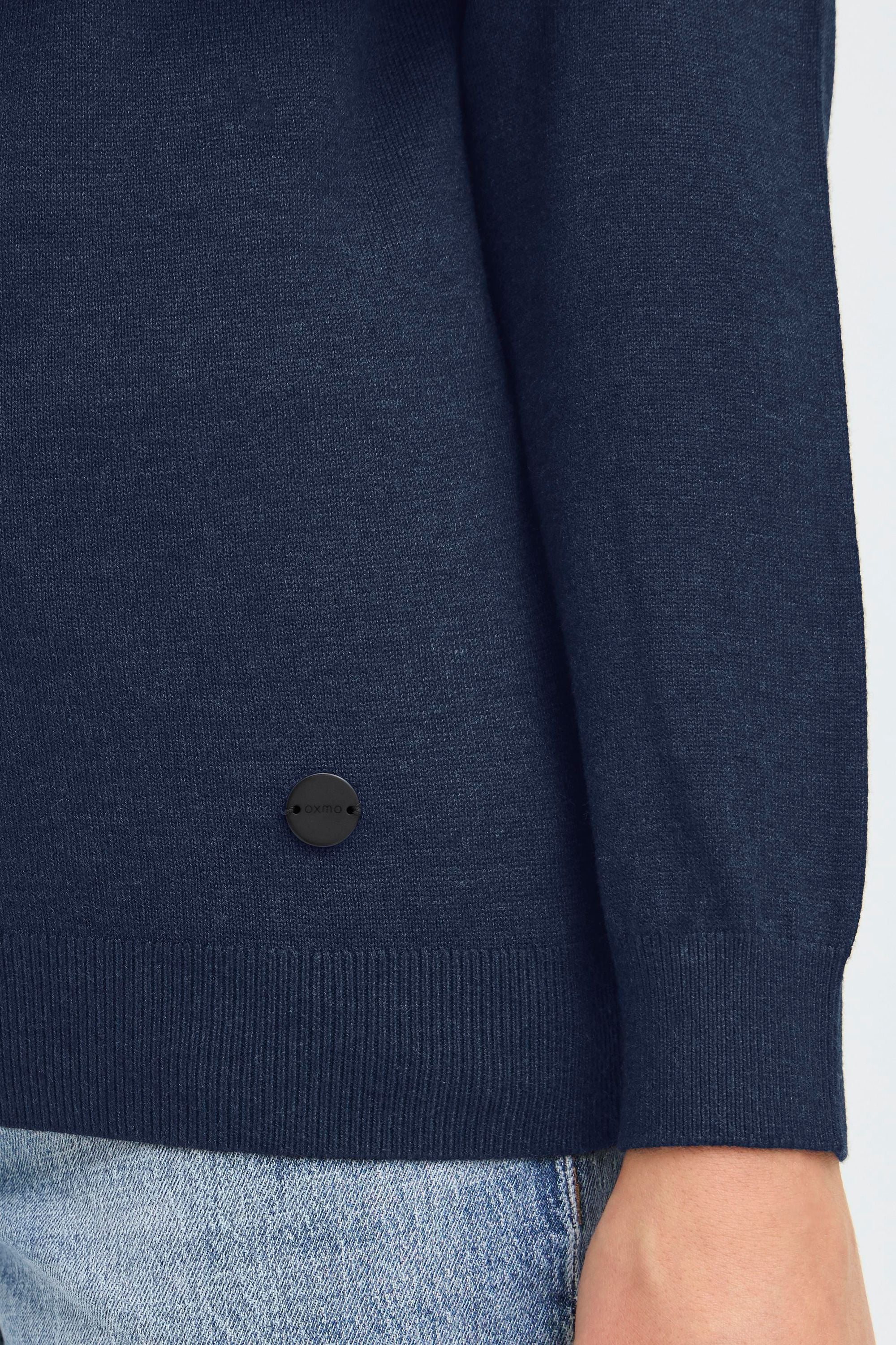 OXMO Rollkragenpullover »Rollkragenpullover OXAIDA ROLLNECK«