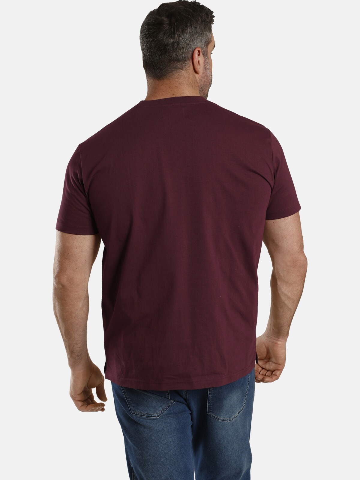 Charles Colby Rundhalsshirt »T-Shirt EARL ALBAN«