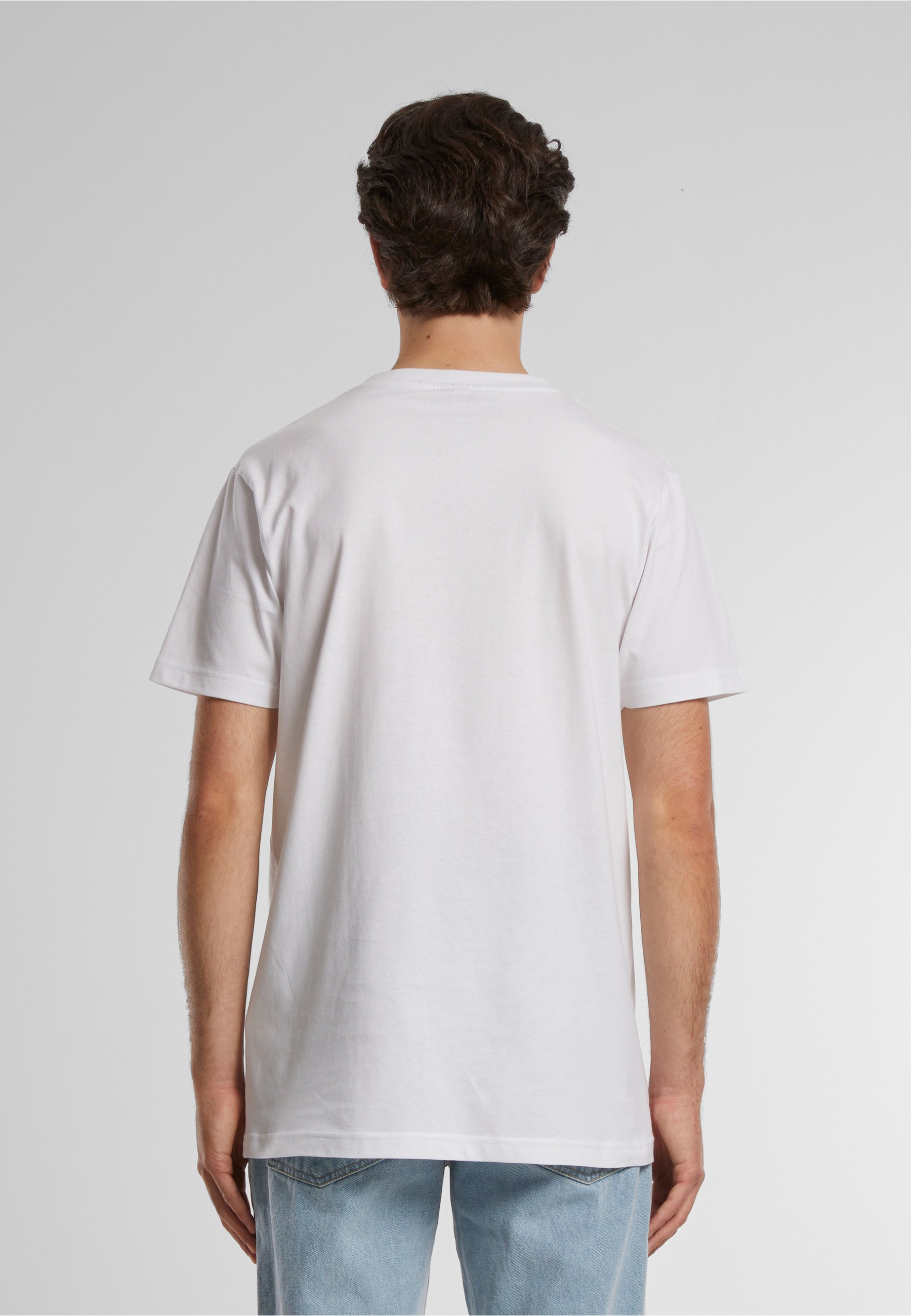 MisterTee T-Shirt »MisterTee Herren Game Of The Week Tee« 1 Stk.