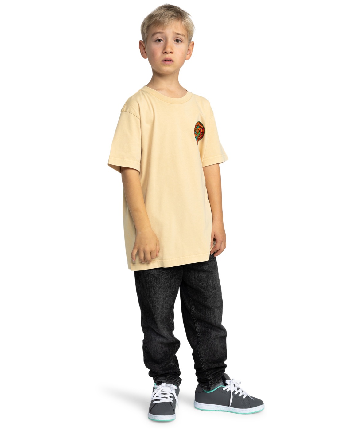 Thumbnail - DC Shoes Shirttop "Spinner"