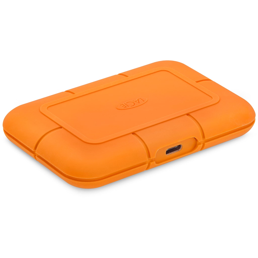 LaCie externe SSD »Rugged® SSD«, Anschluss USB-C-USB 3.2 Gen-2-USB-C