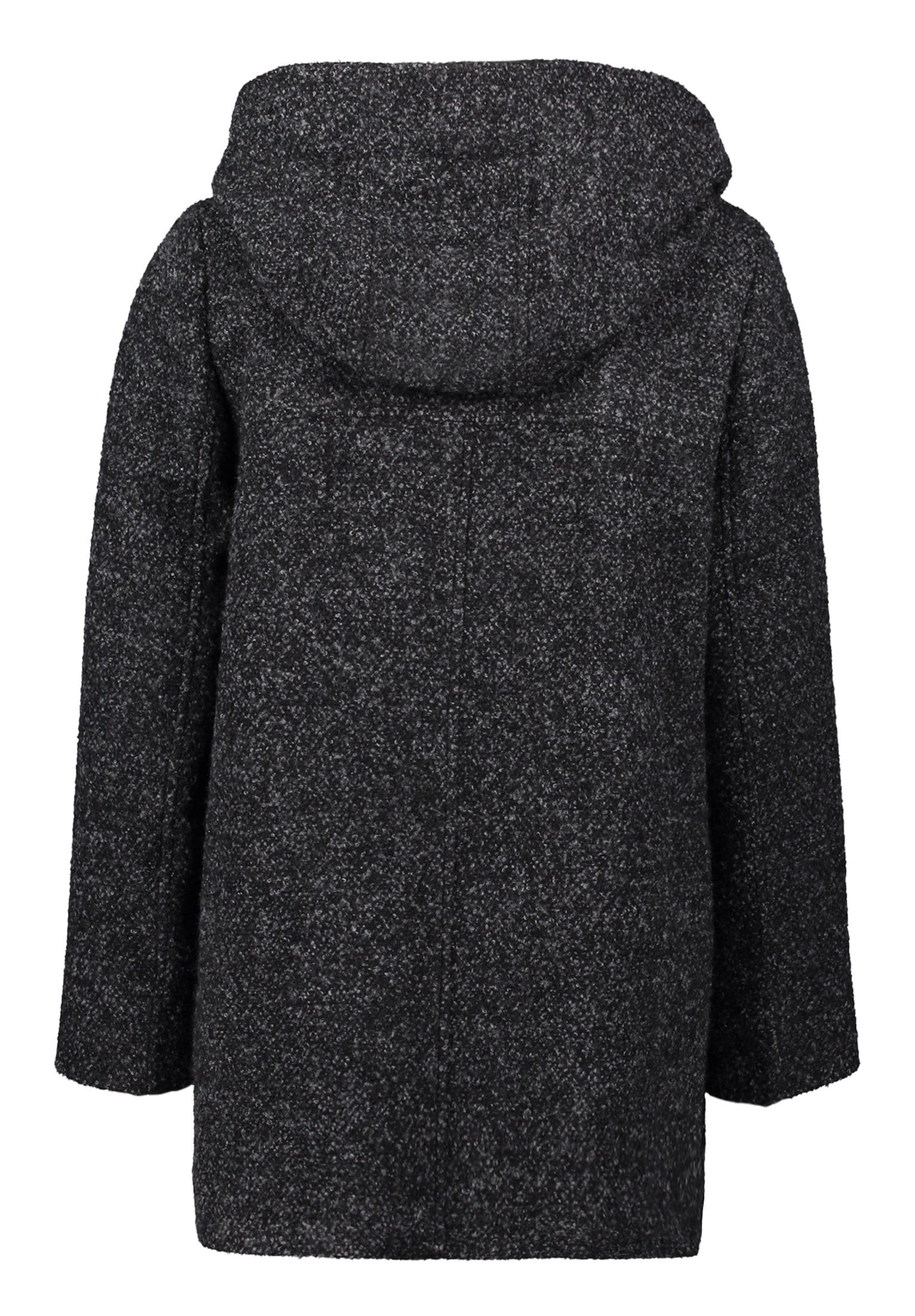 Gil Bret Wolljacke, mit Kapuze, mit Kapuze