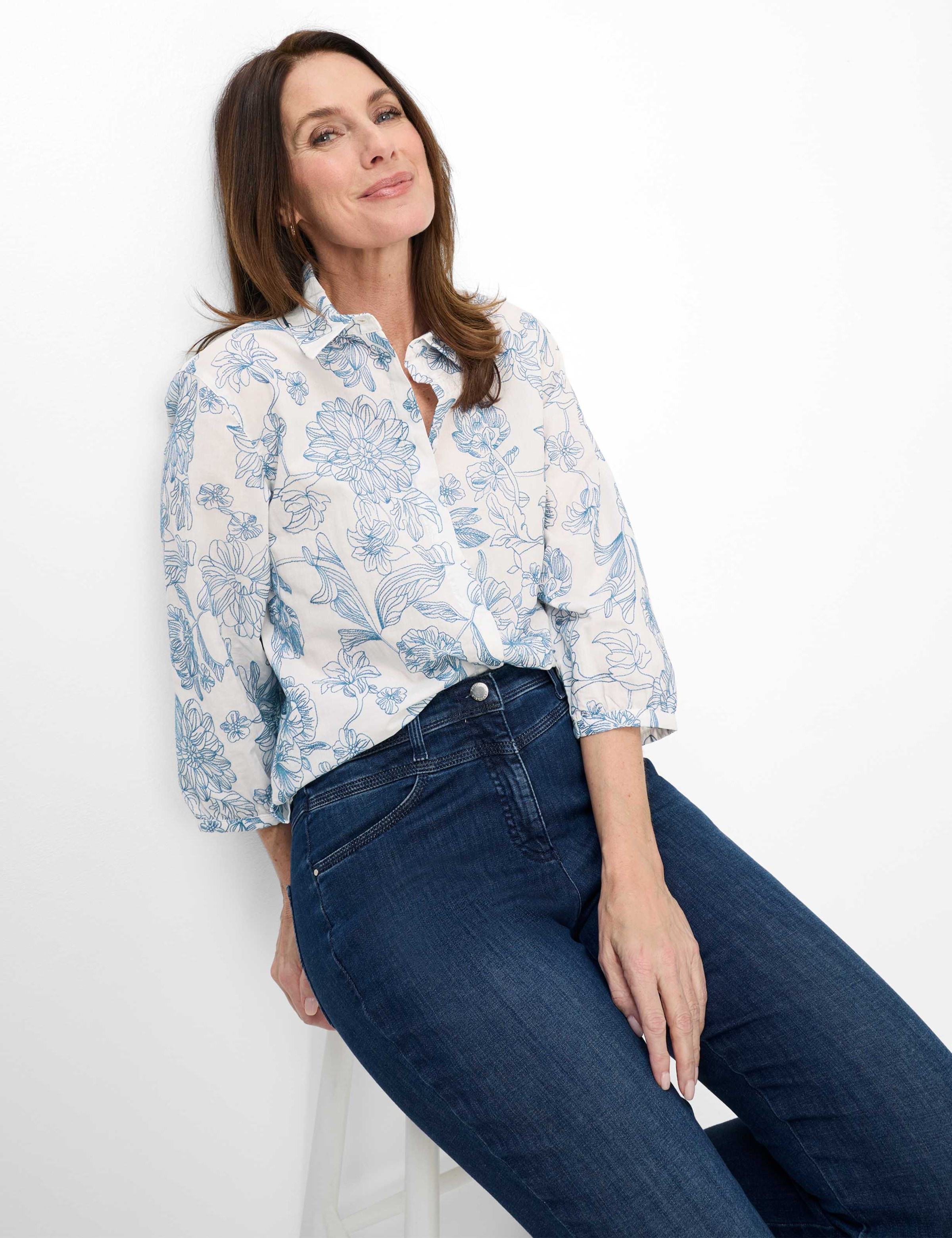 RAPHAELA by BRAX 5-Pocket-Jeans »Style LAURA NEW«