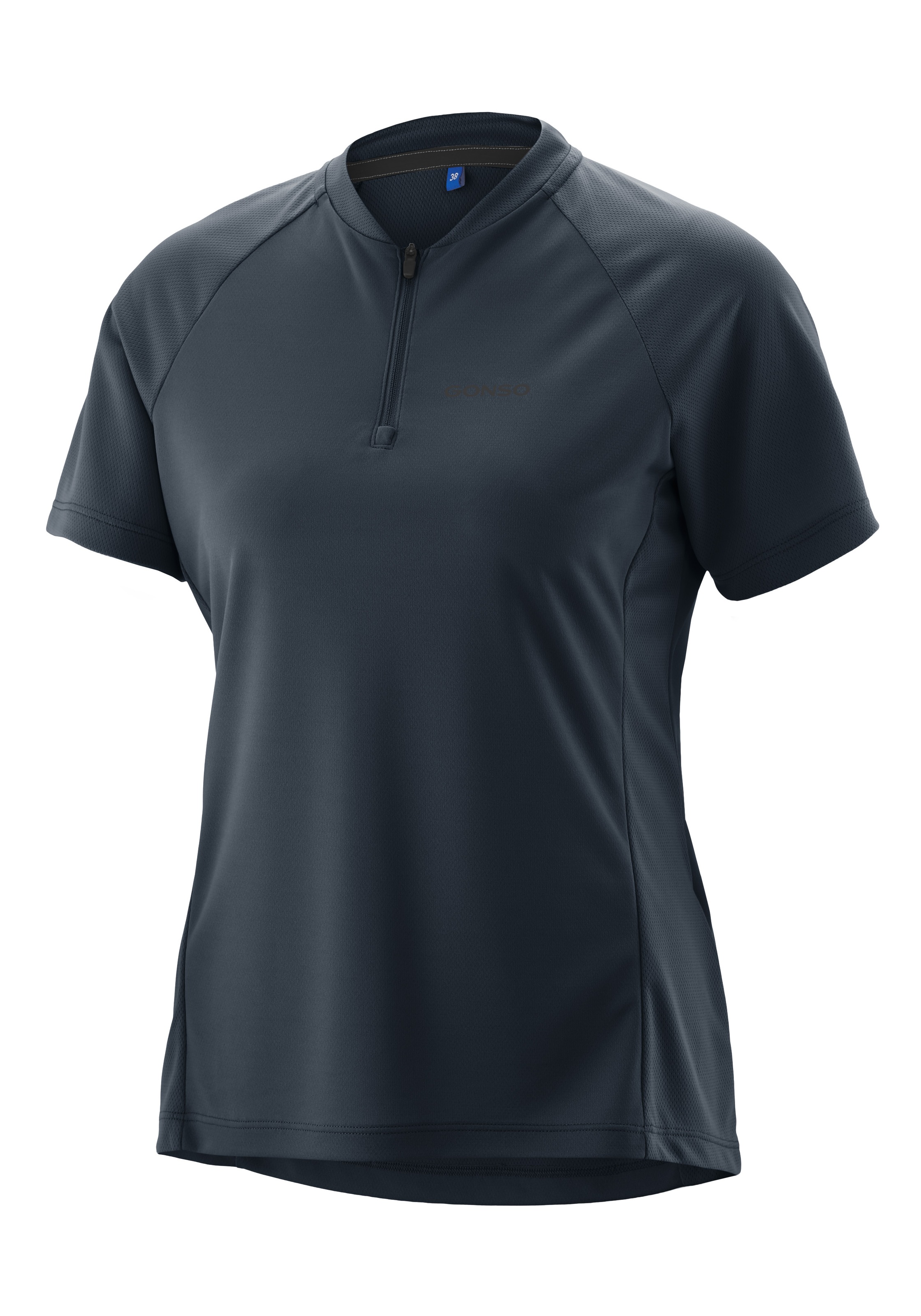 Gonso Radtrikot »SITIVO Jersey Blue W«