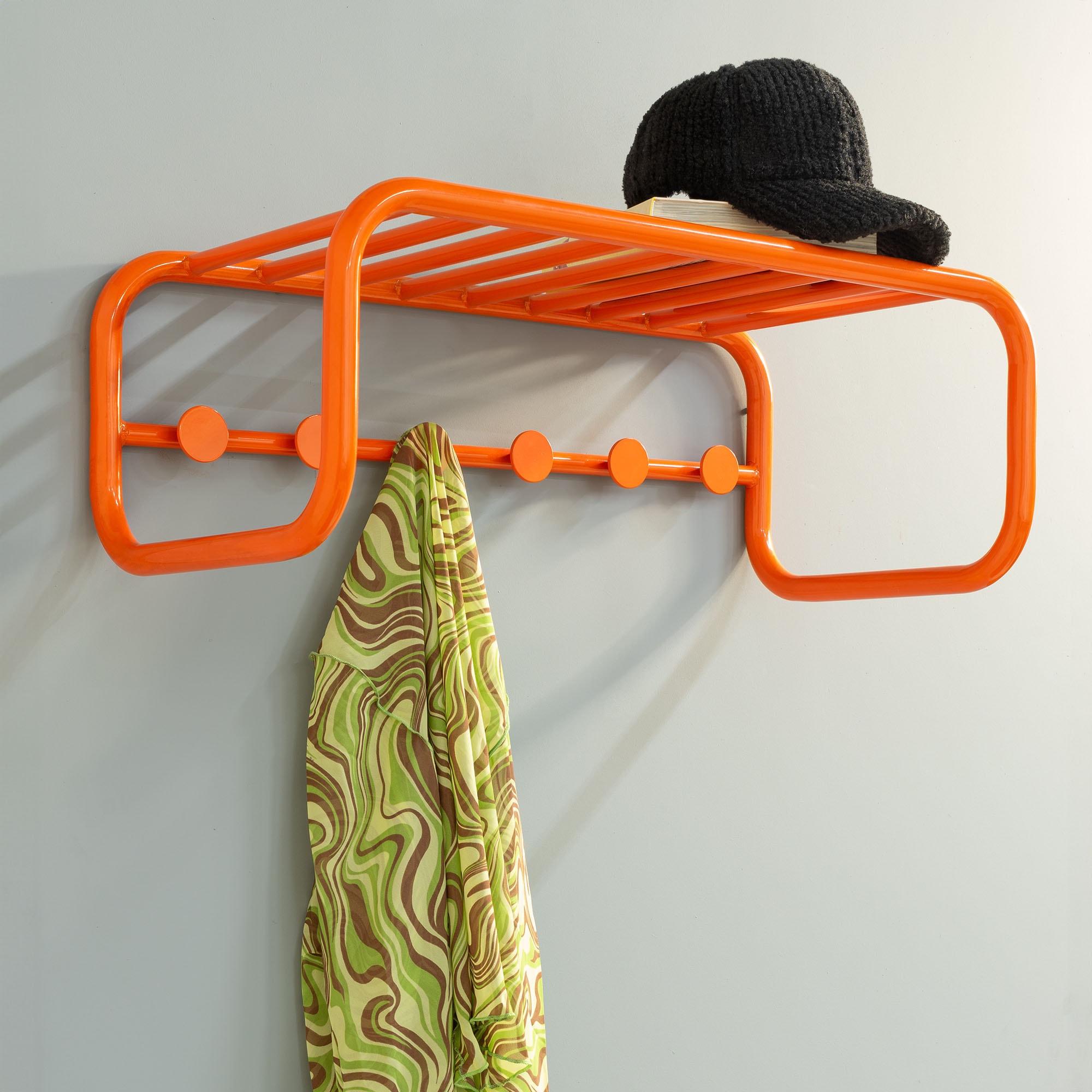 Spinder Design Garderobenleiste »RETRO Garderobe«, (1 St.)
