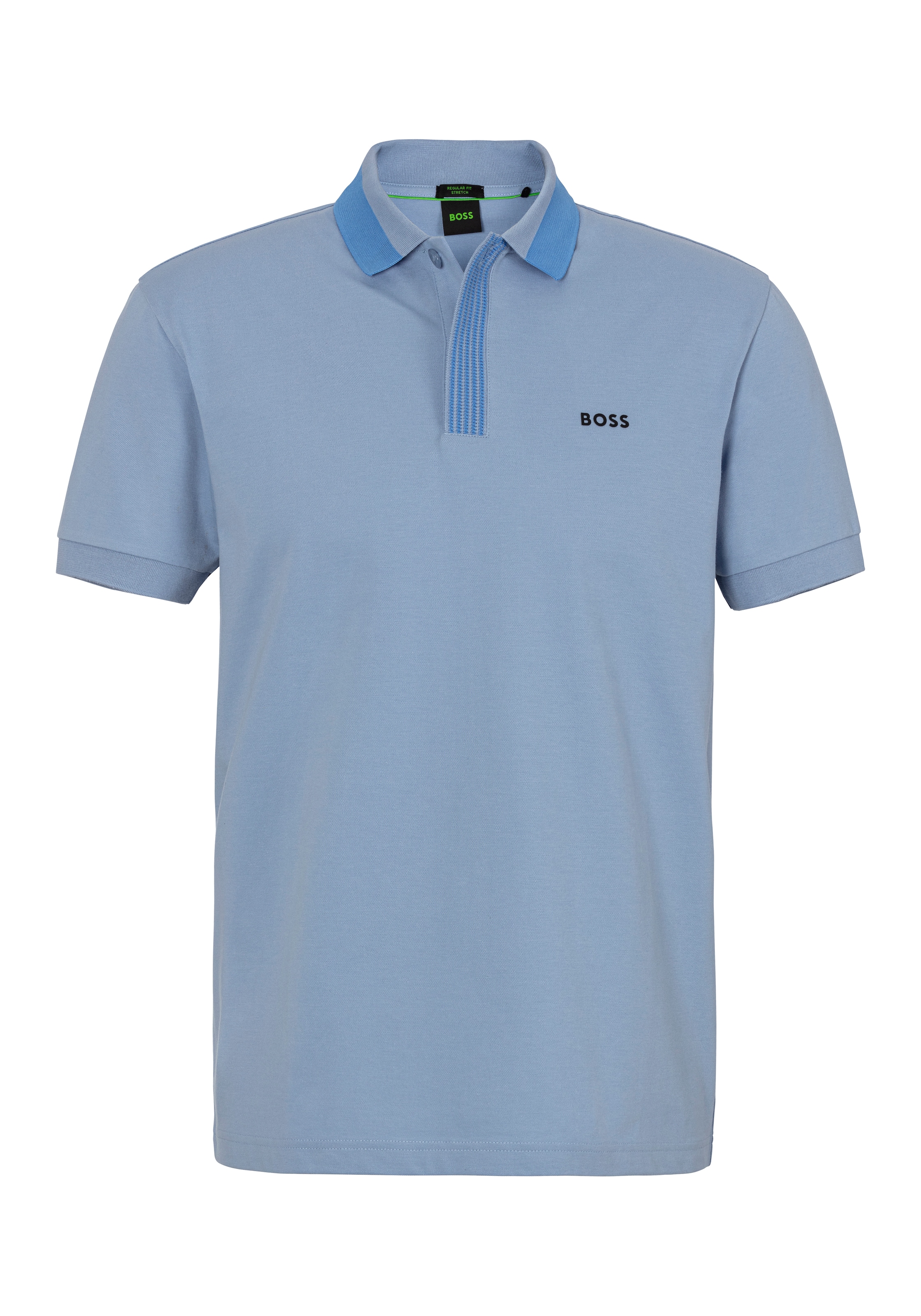 BOSS GREEN Poloshirt "Paddy 3", mit Polokragen