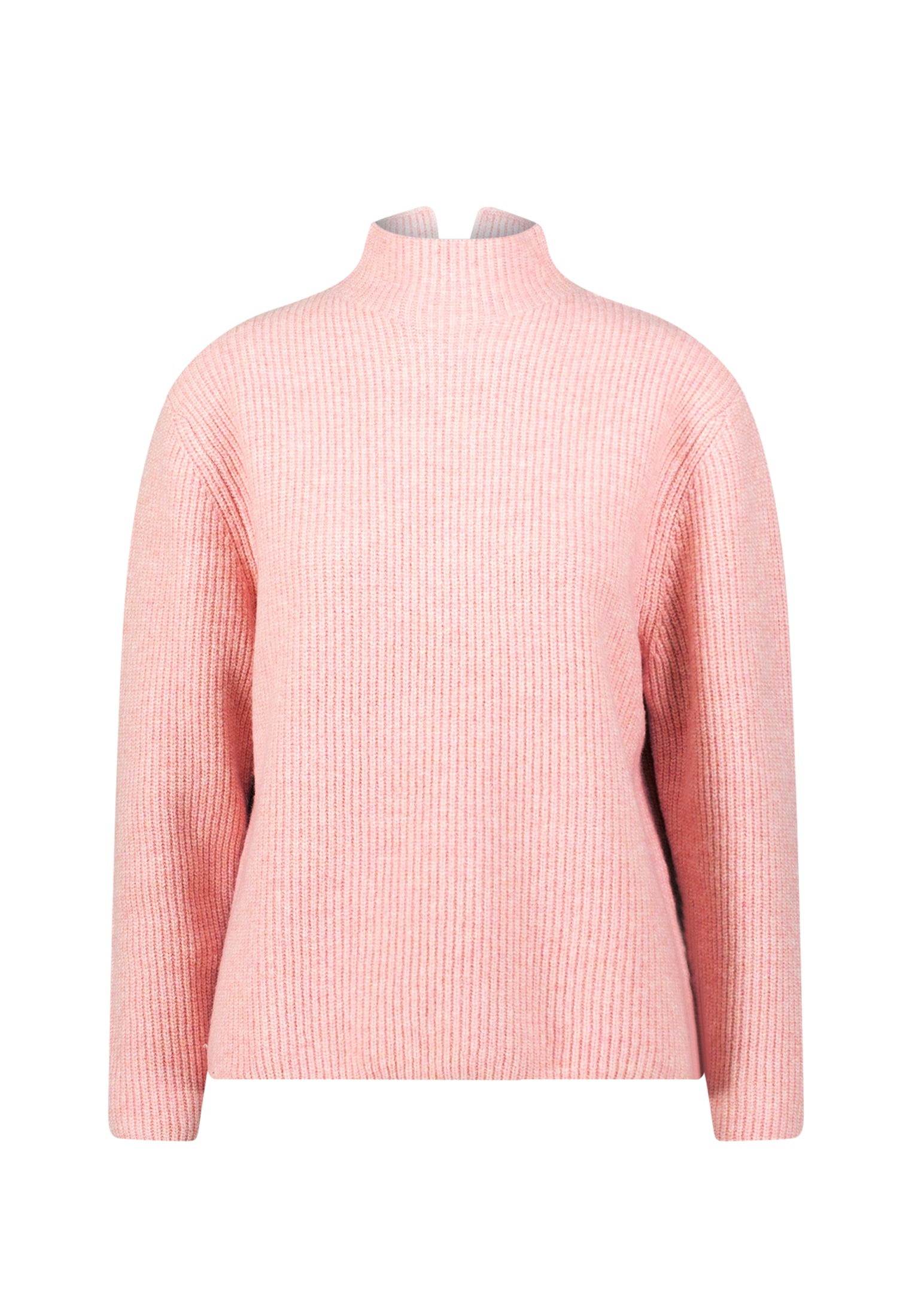 Zero Strickpullover "Damen mit Stehkragen" 1 Stk. günstig online kaufen