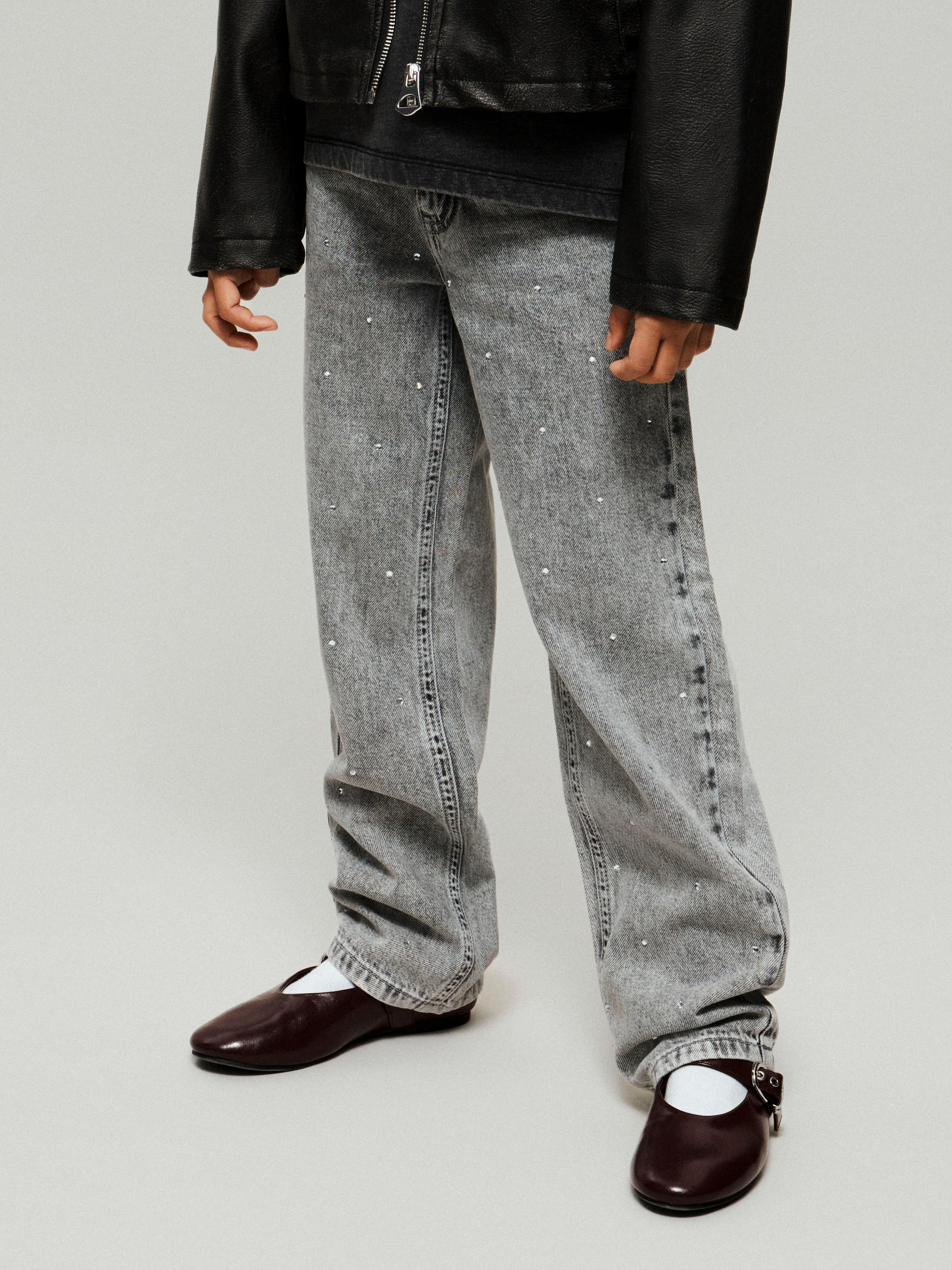 Name It Straight-Jeans "Nkfrose Straight Jeans 3366-Be Noos"