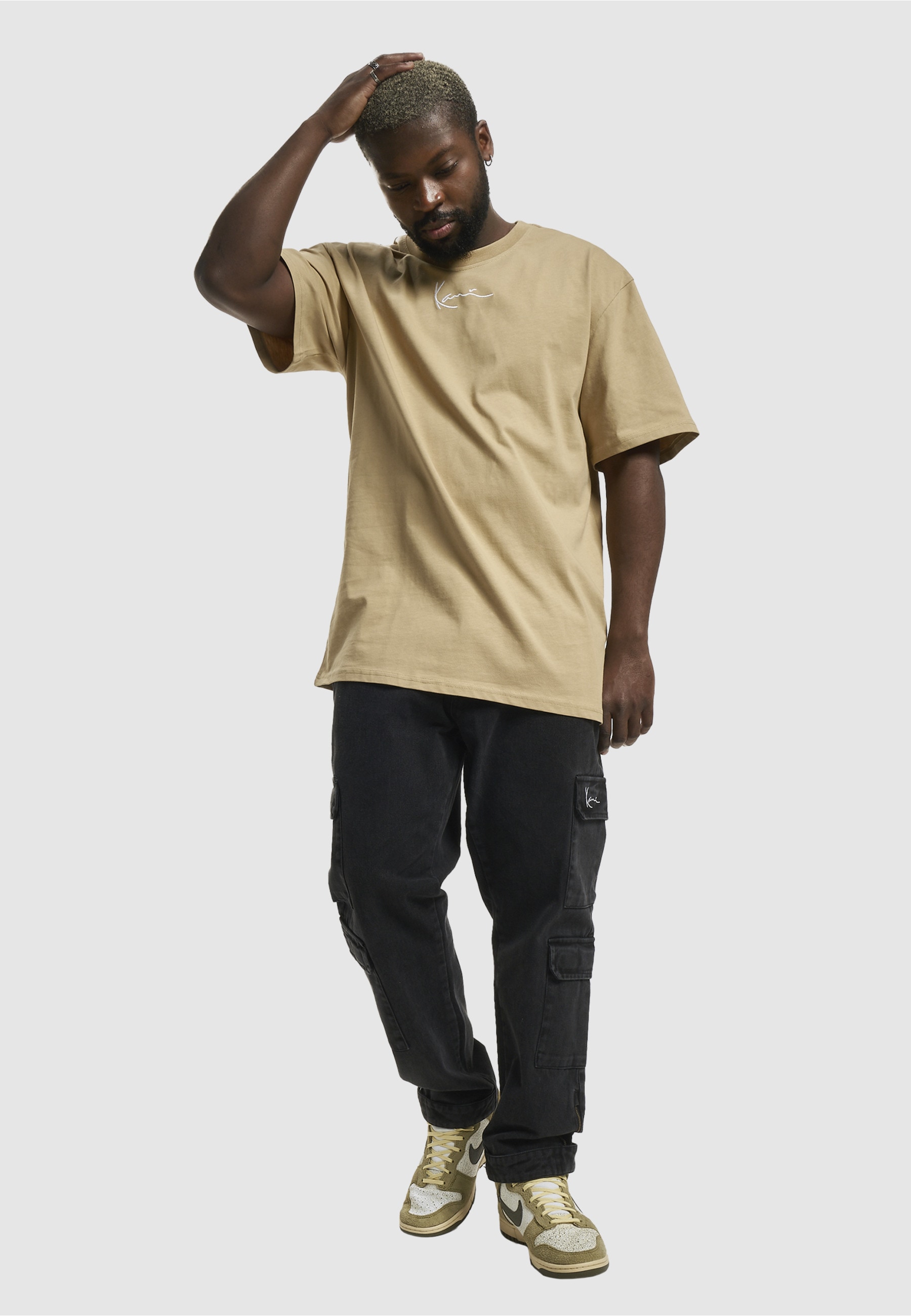 Karl Kani T-Shirt »Karl Kani Herren« 1 Stk.