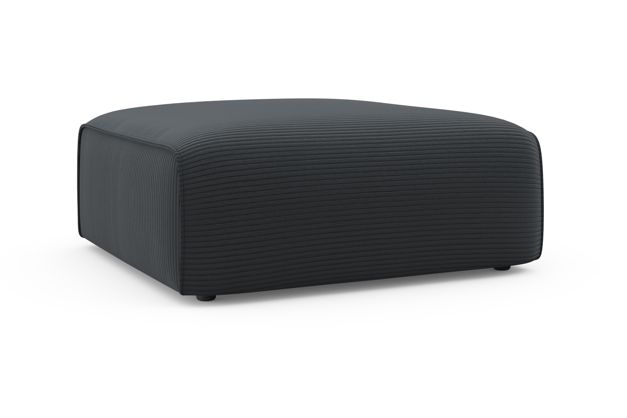 OTTO home "Merid Sitzhocker, Maße B/T/H: 97/97/43 cm" als Modul oder separa günstig online kaufen