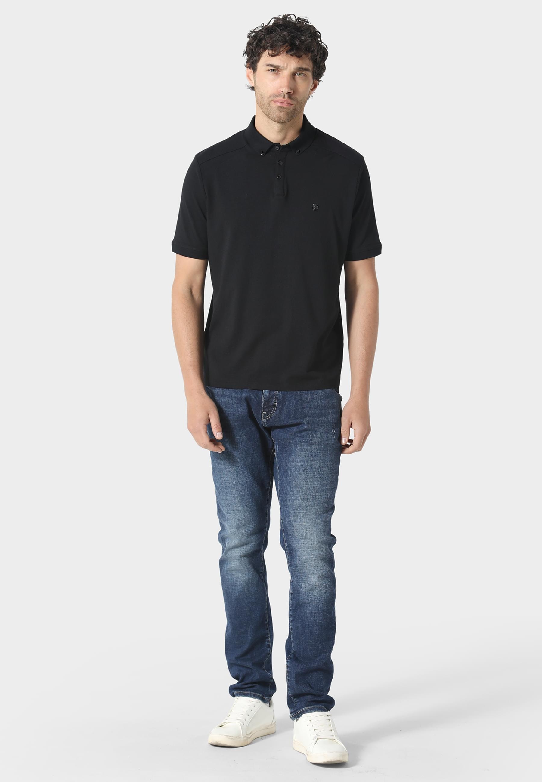 883Police Poloshirt »883 Police NEPTUNES POLOS«, (1 tlg.)