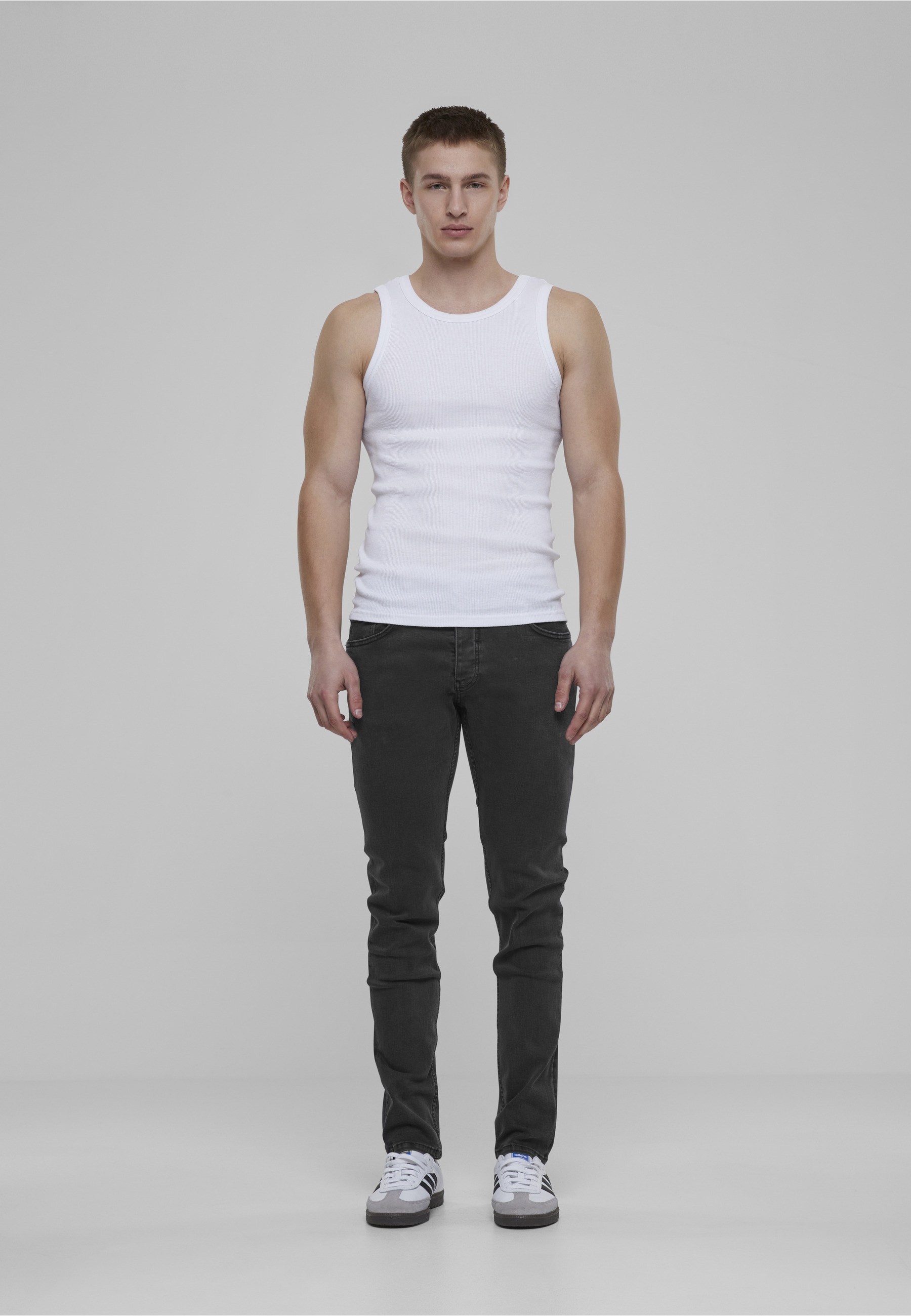 2Y Premium Bequeme Jeans »2Y Premium Herren 2Y Slim FIt Jeans«
