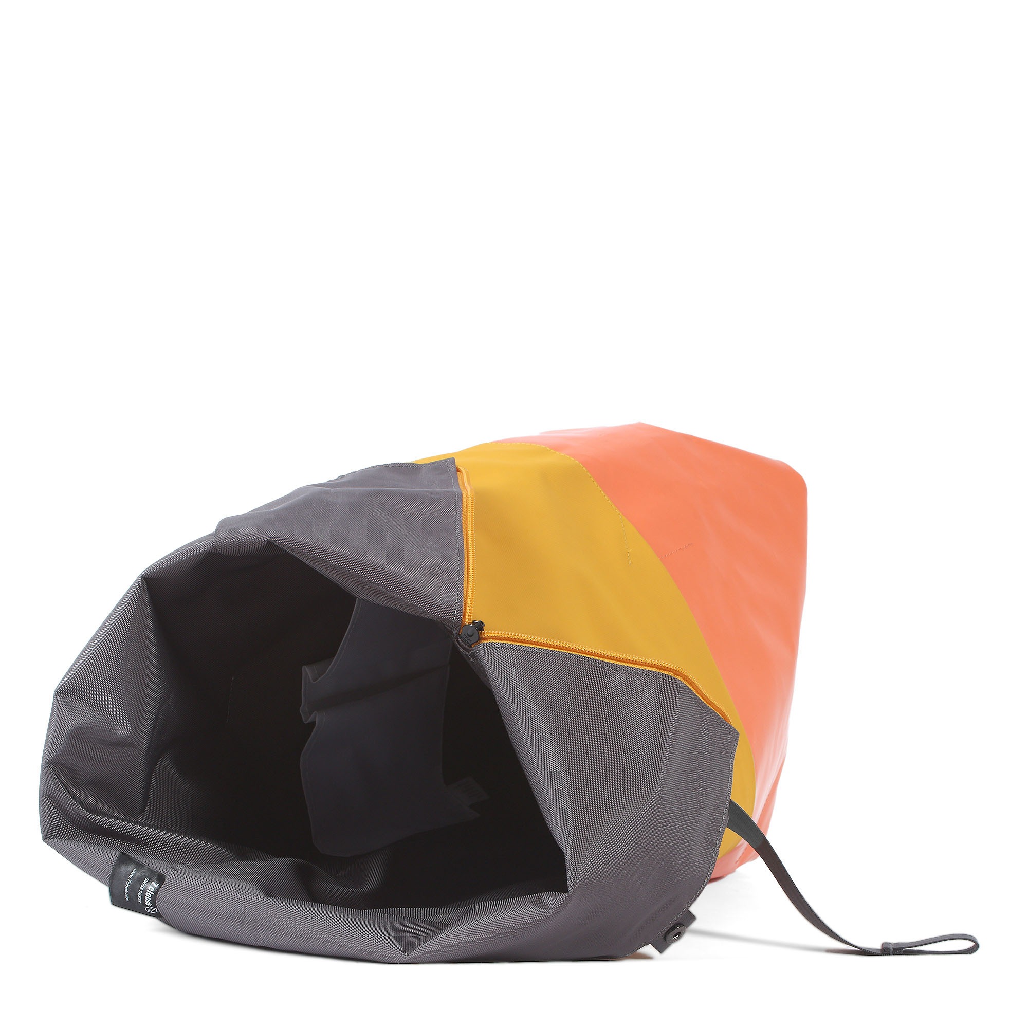 7clouds Laptoprucksack »Nomo 7.1«, GRS (global recycling standard) zertifiziertes Material