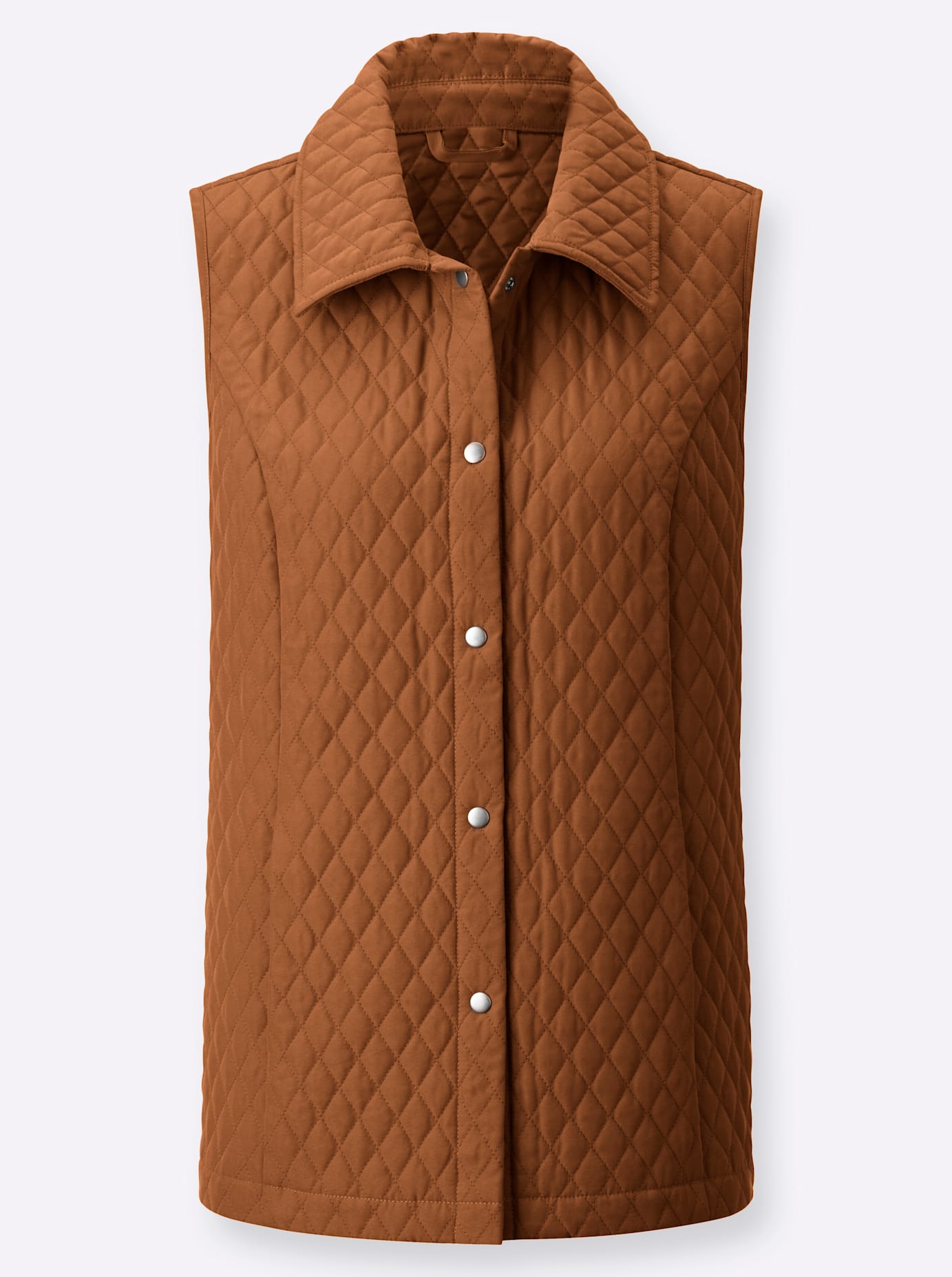 Thumbnail - Casual Looks Steppweste