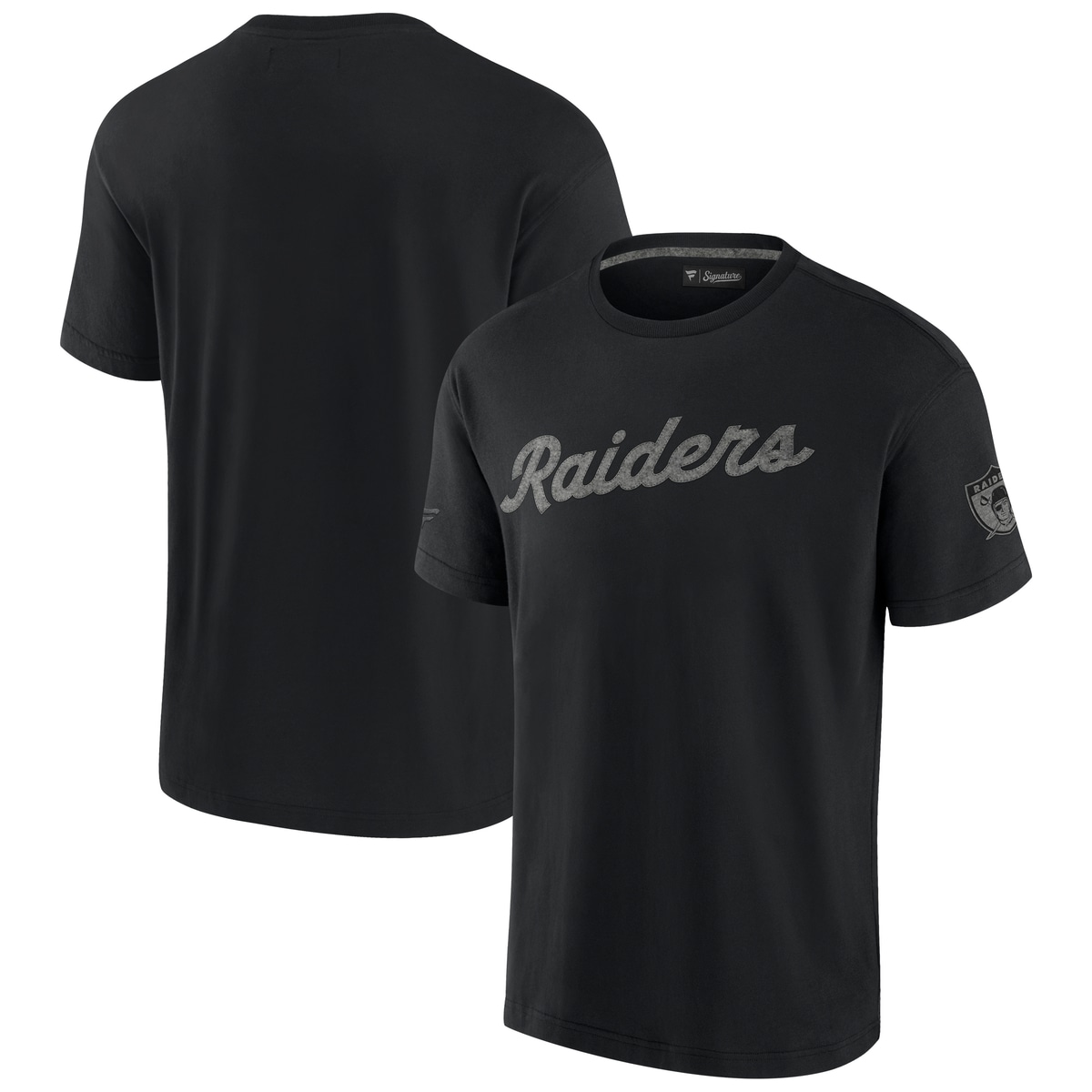 Fanatics T-Shirt "Fanatics T-Shirt Las Vegas Raiders Heritage SS Crew" günstig online kaufen