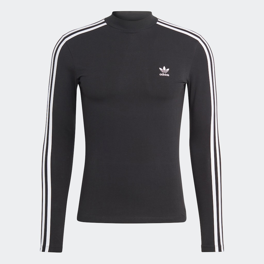 adidas Originals Langarmshirt »HIGHNECK LS«