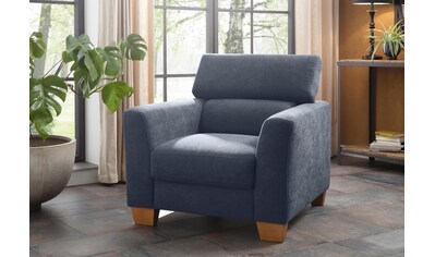 Home affaire Sessel »Steve Luxus«, mit besonders hochwertiger Polsterung für pro... kaufen