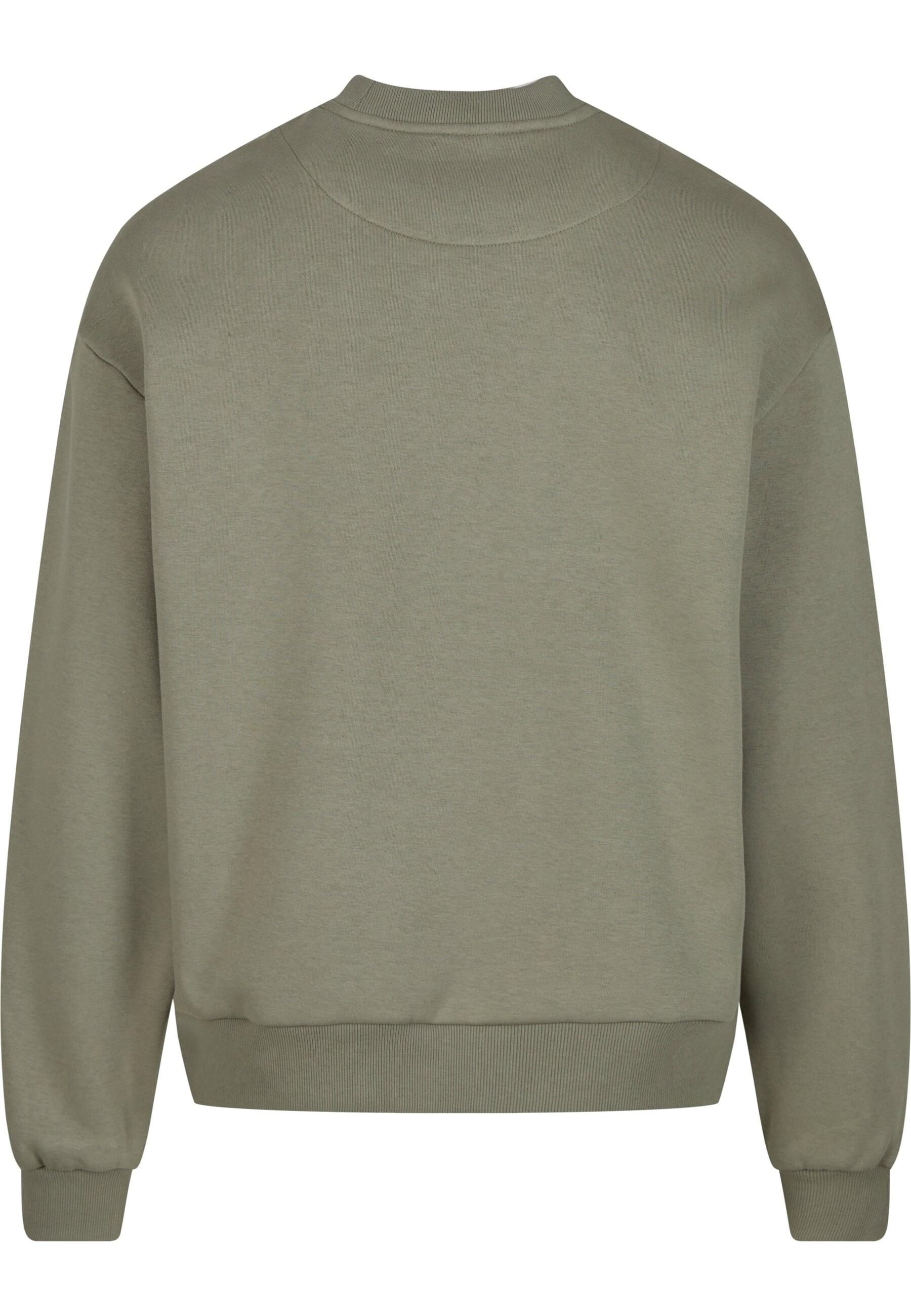 URBAN CLASSICS Rundhalspullover "Urban Classics Fluffy Crewneck", (1 tlg.) günstig online kaufen