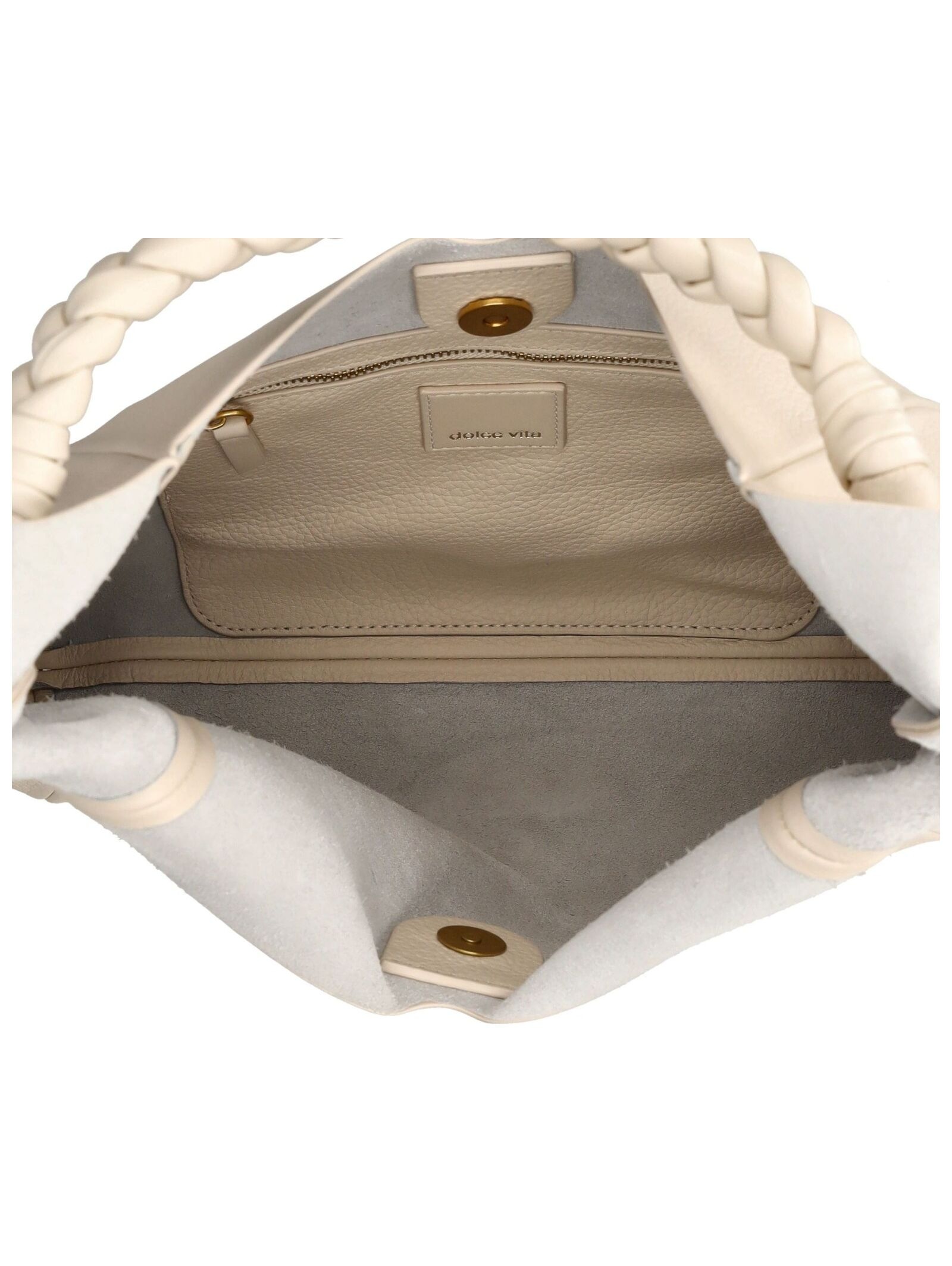 Dolce Vita Henkeltasche »Dolce Vita Taschen Leder«