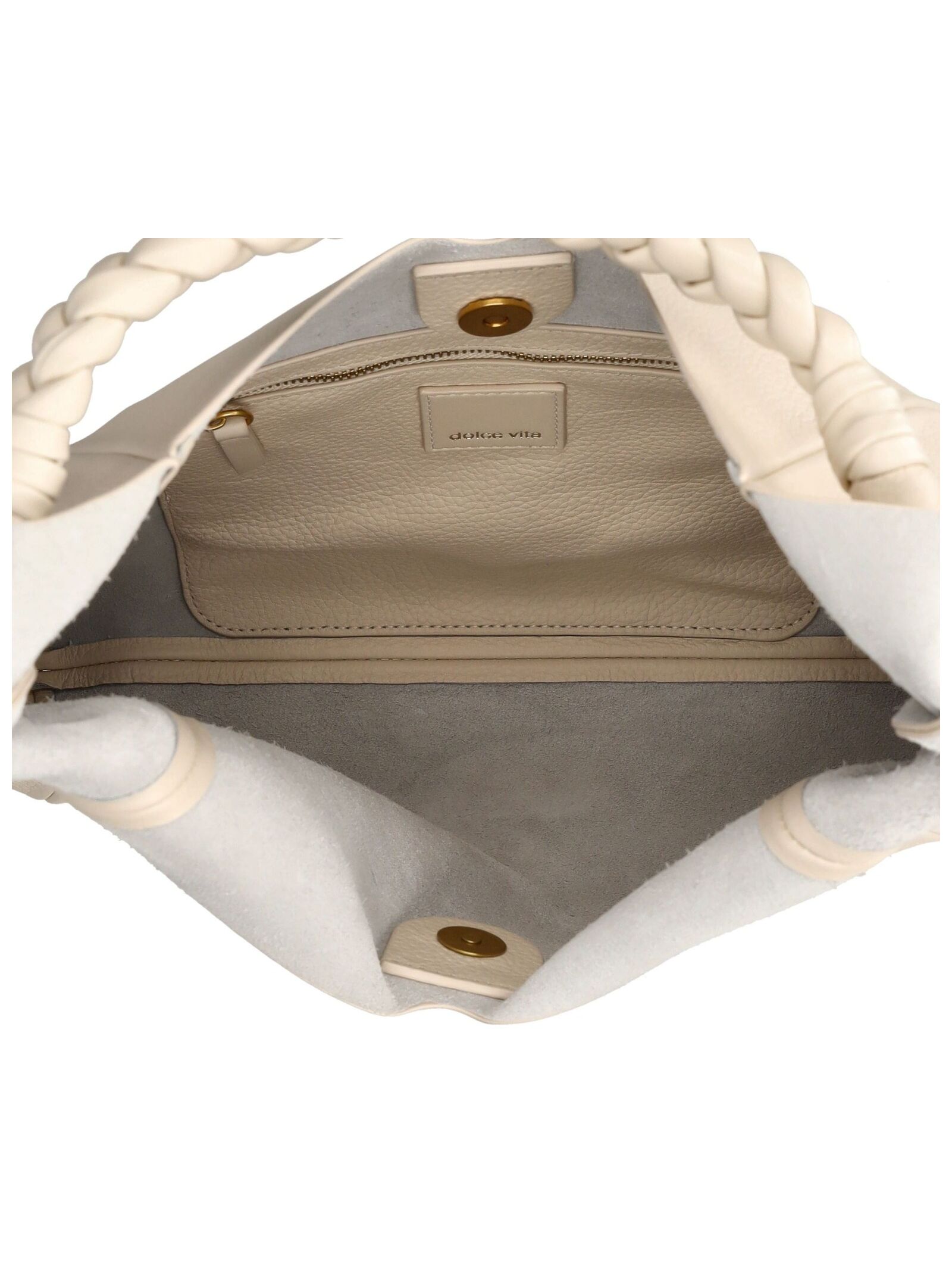 Thumbnail - Dolce Vita Henkeltasche "Dolce Vita Taschen Leder"