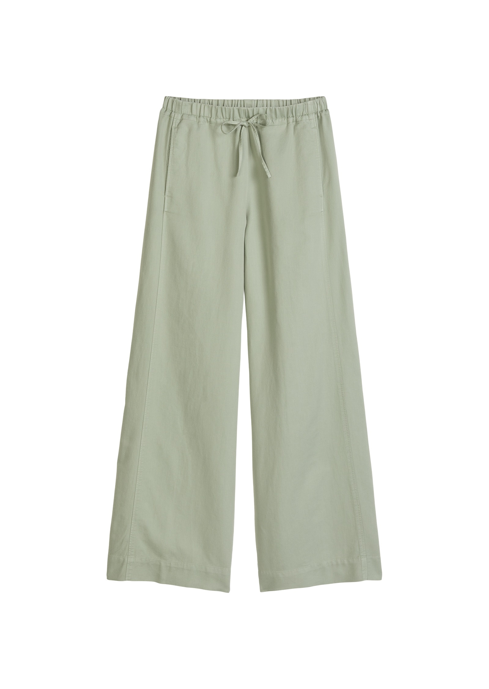 Marc O'Polo Chinohose »aus Bio-Baumwolle-TENCEL™ Lyocell-Leinen-Mix«