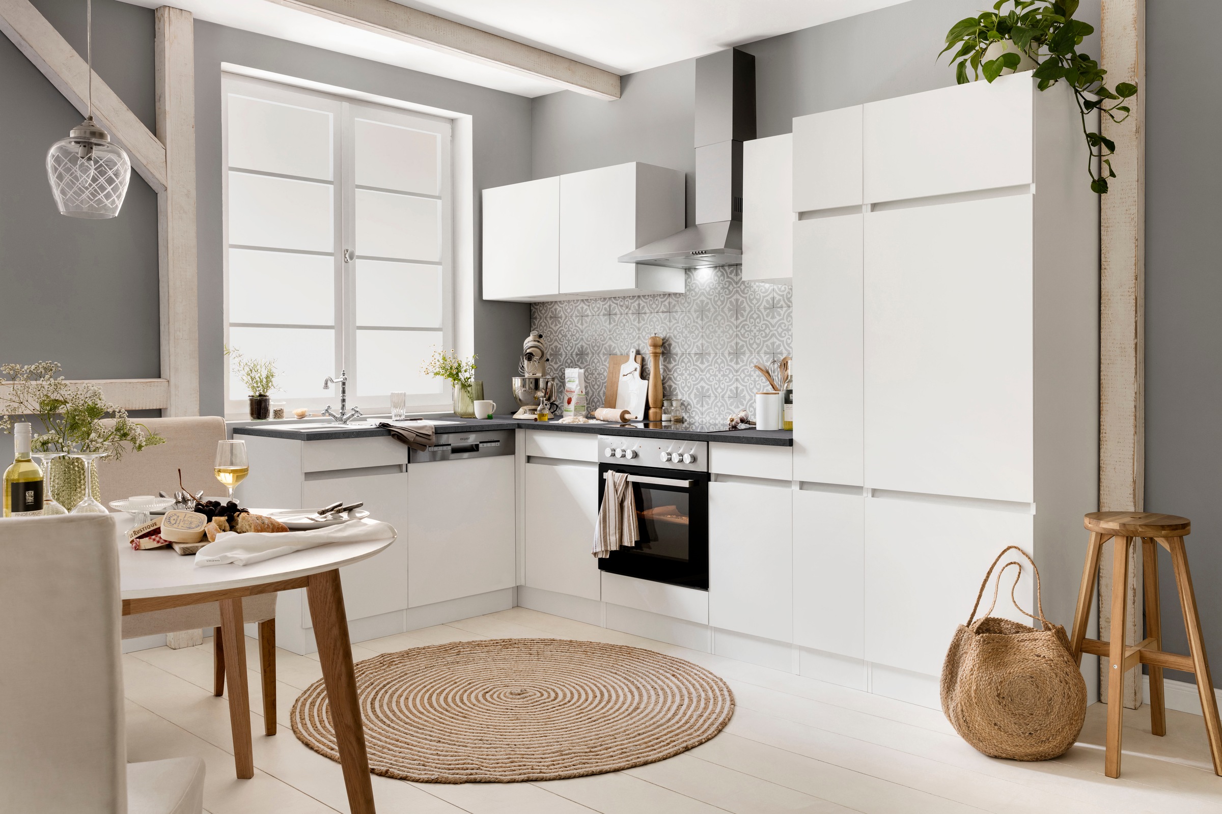 OPTIFIT Winkelküche 