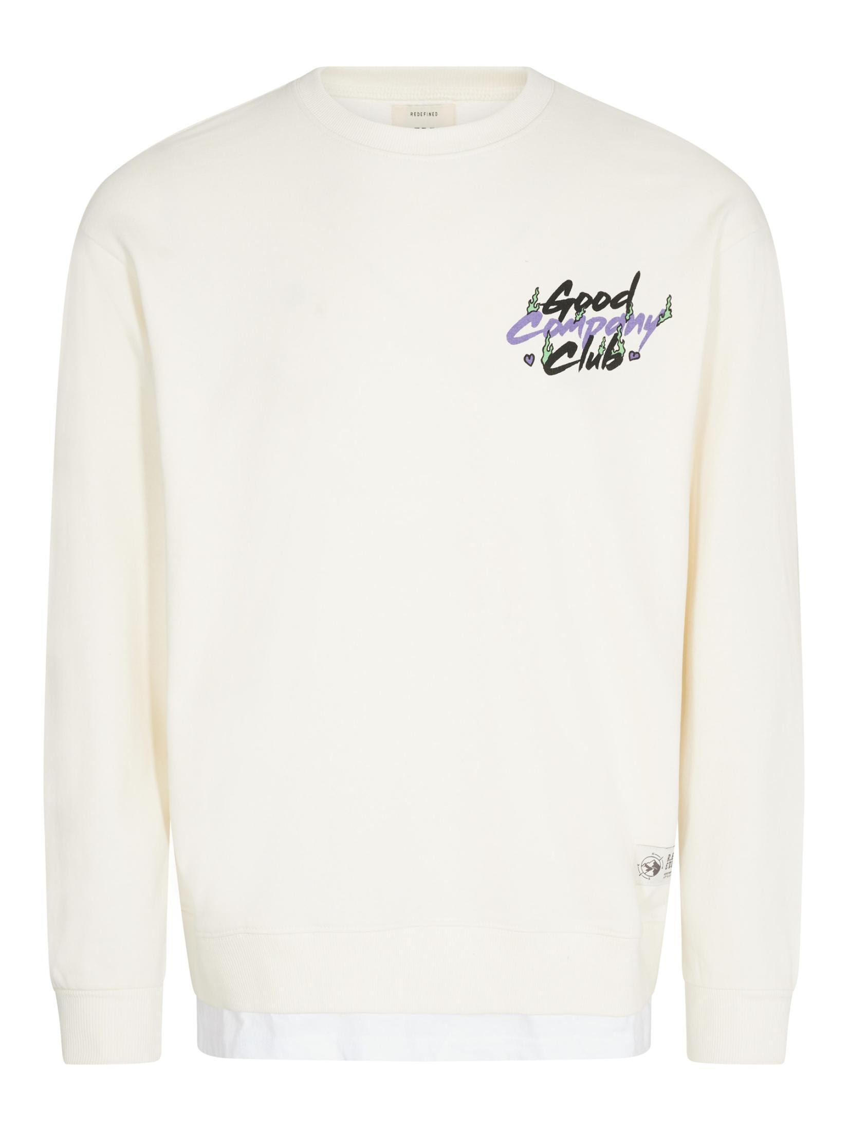 REDEFINED REBEL Sweatshirt »Redefined Rebel Sweat RRRafael Sweat«