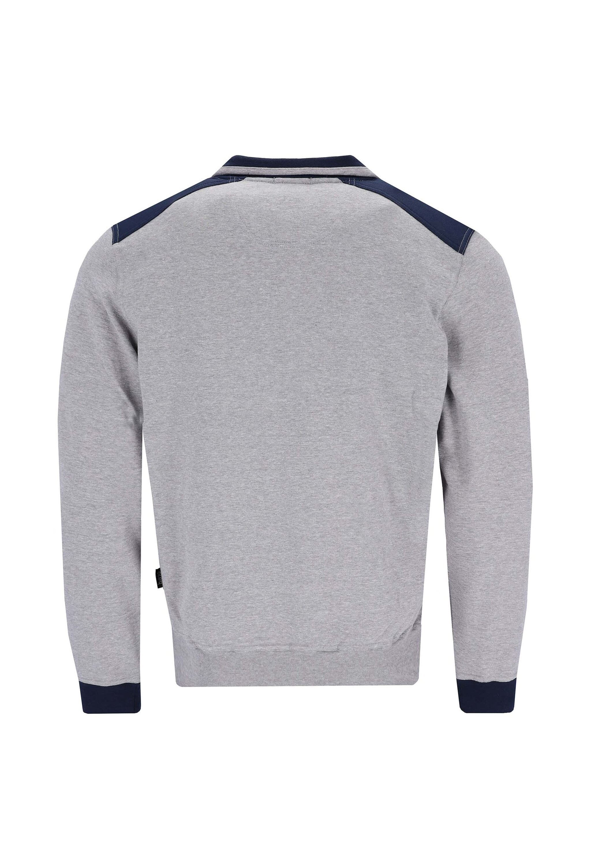Hajo Sweatshirt »Sweatjacke 1er Pack«