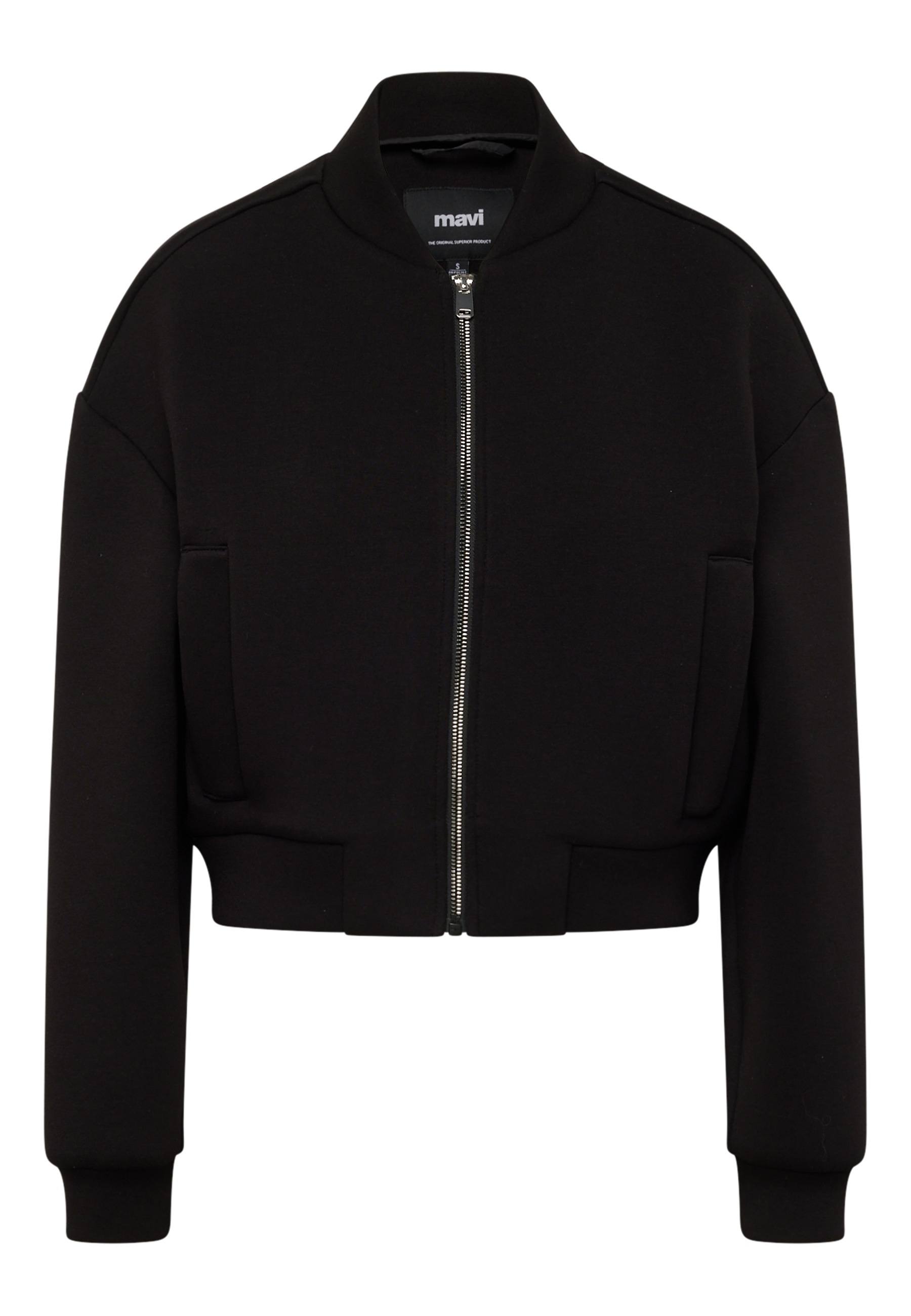 Mavi Blouson »SHORT JACKET«, Kurze Jacke