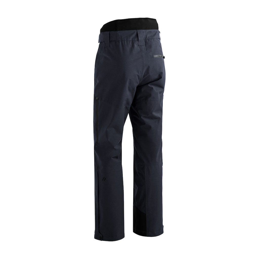 Maier Sports Skihose »Backline Pants M«, Lässige Skihose für spannende Freeride- und Pistentage