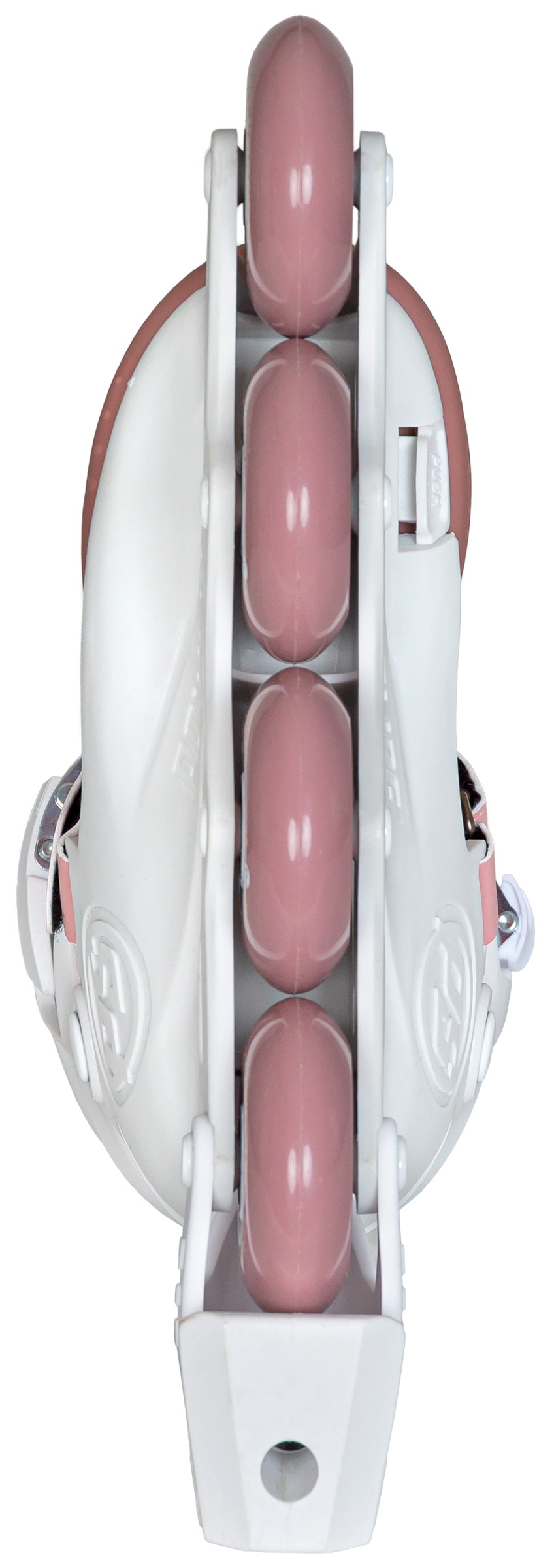 Powerslide Inlineskates »Rocket Pale Mauve adj.«