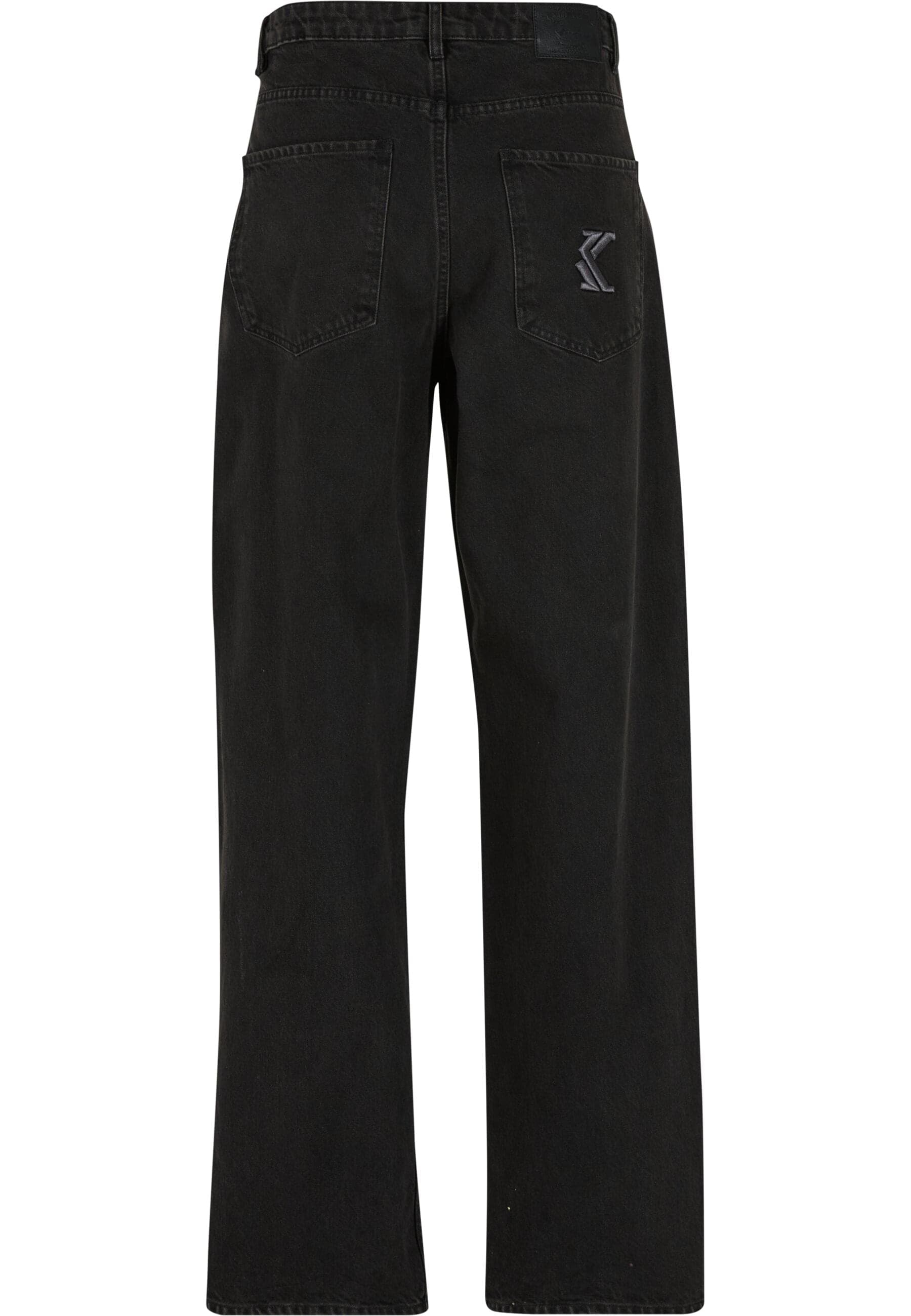 Karl Kani Bequeme Jeans »Karl Kani OG K Washed Straight Leg Jeans«