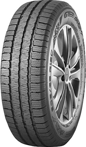 GT Radial Winterreifen "MAXMILER WT2 CARGO"