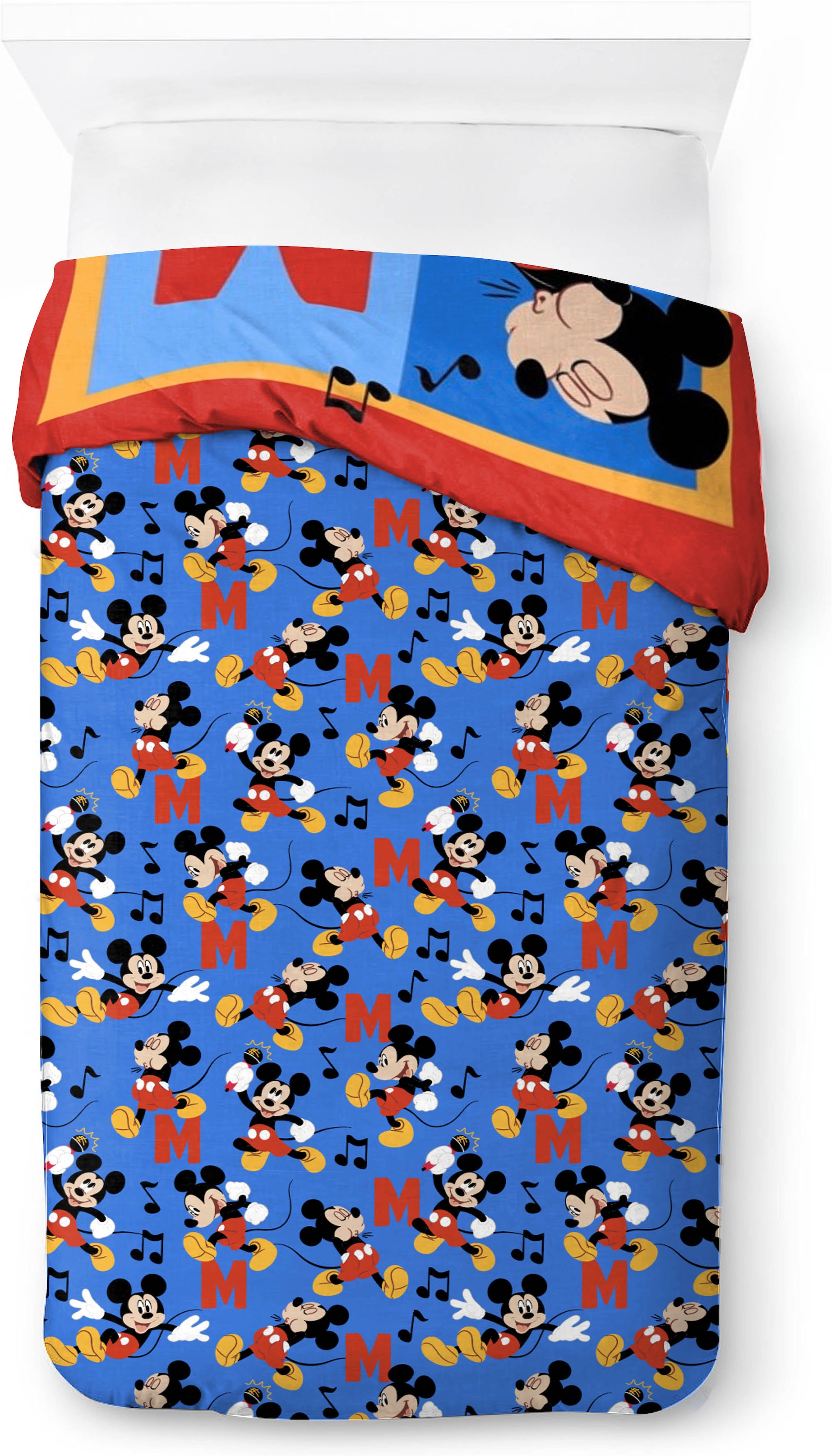 Disney Bettwäsche »Mickey Mouse Fun Times« 2