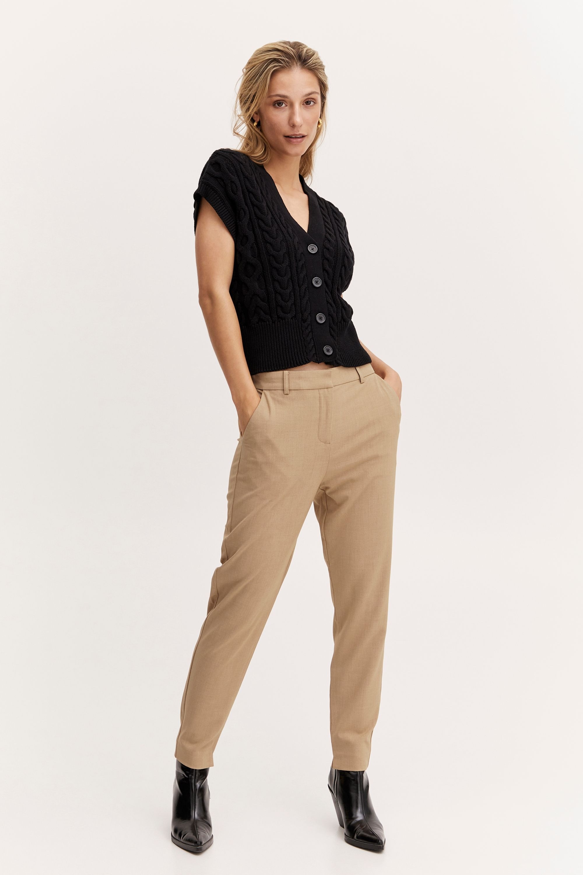 b.young Stoffhose »Hose BYDanta«