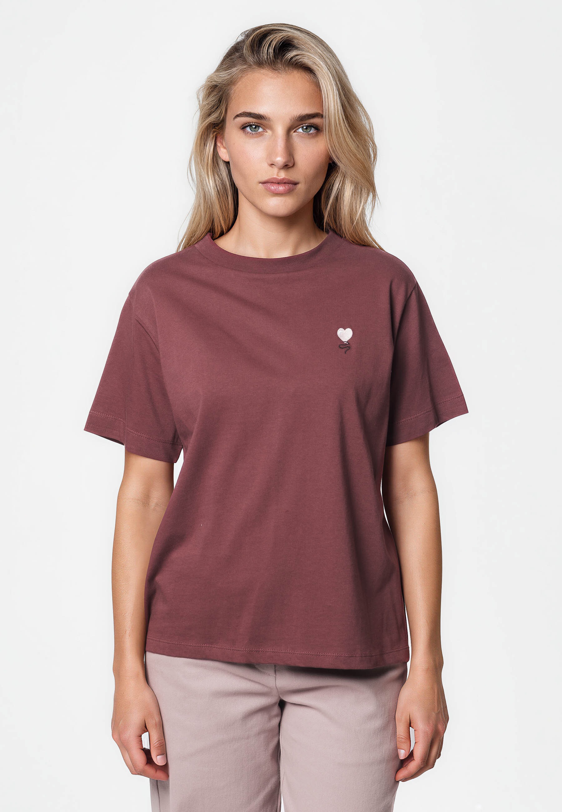 Kleinigkeit T-Shirt »Kleinigkeit Heart Balloon Shirt« 1