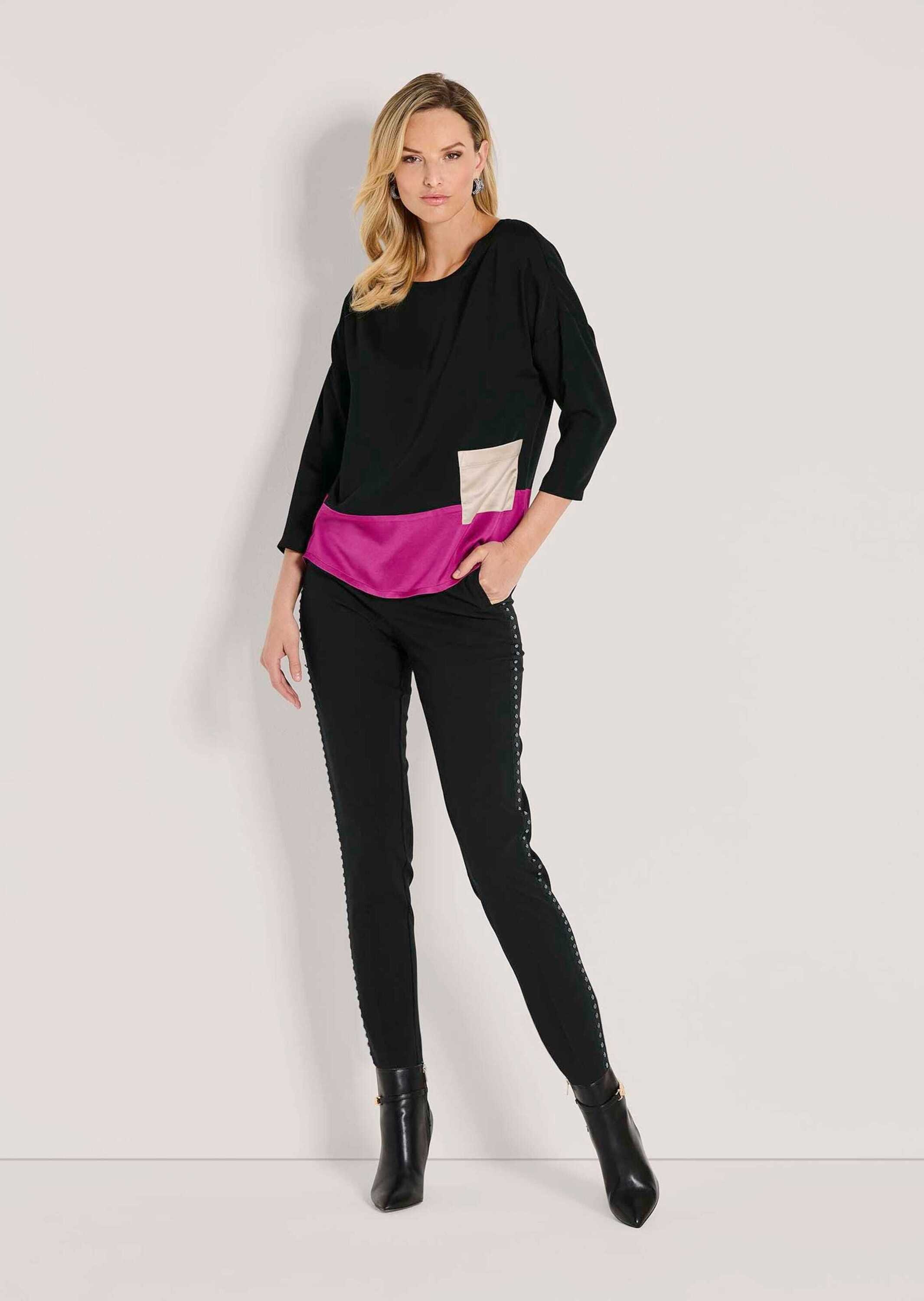 MADELEINE Langarmbluse »Bluse Bluse«