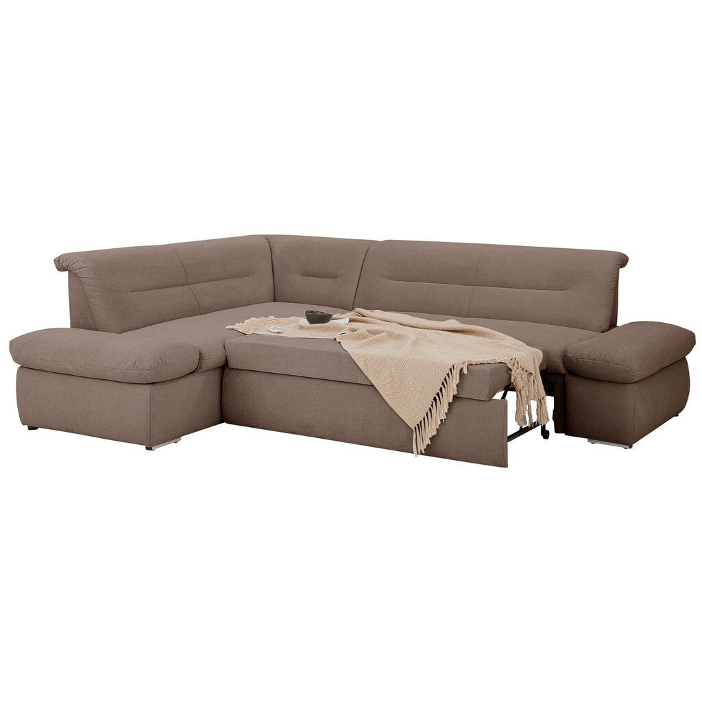 INOSIGN Ecksofa »Avesa L-Form«