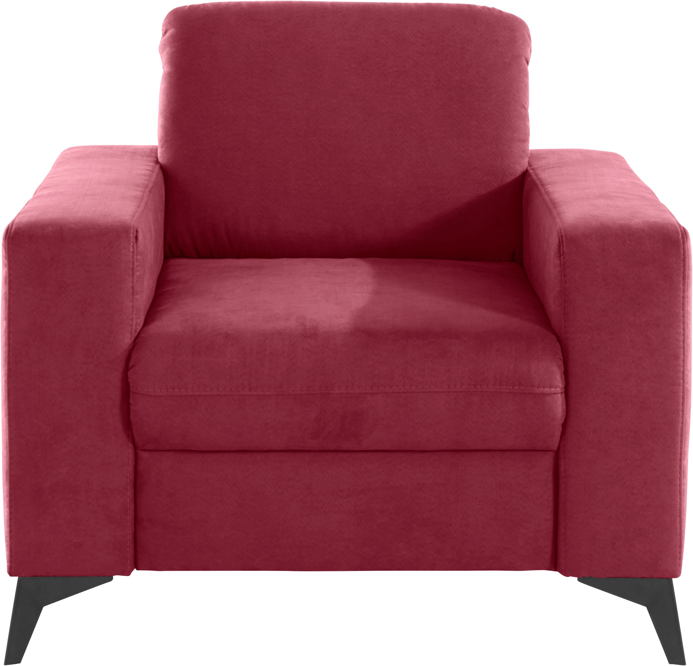 Home affaire Sessel "Lolland" passend zur Serie "Lolland", wahlweise mit fe günstig online kaufen