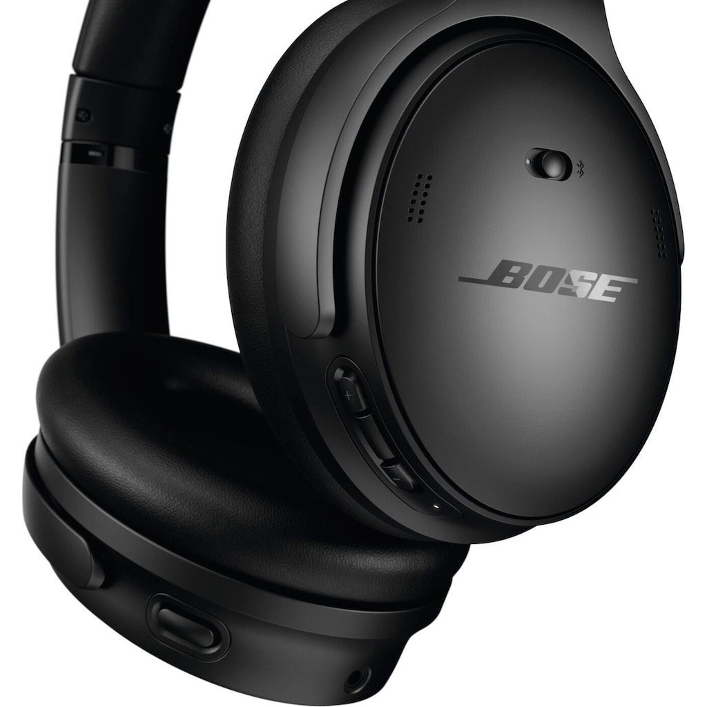 Bose Over-Ear-Kopfhörer »QuietComfort Headphones«, Bluetooth, Rauschunterdrückung