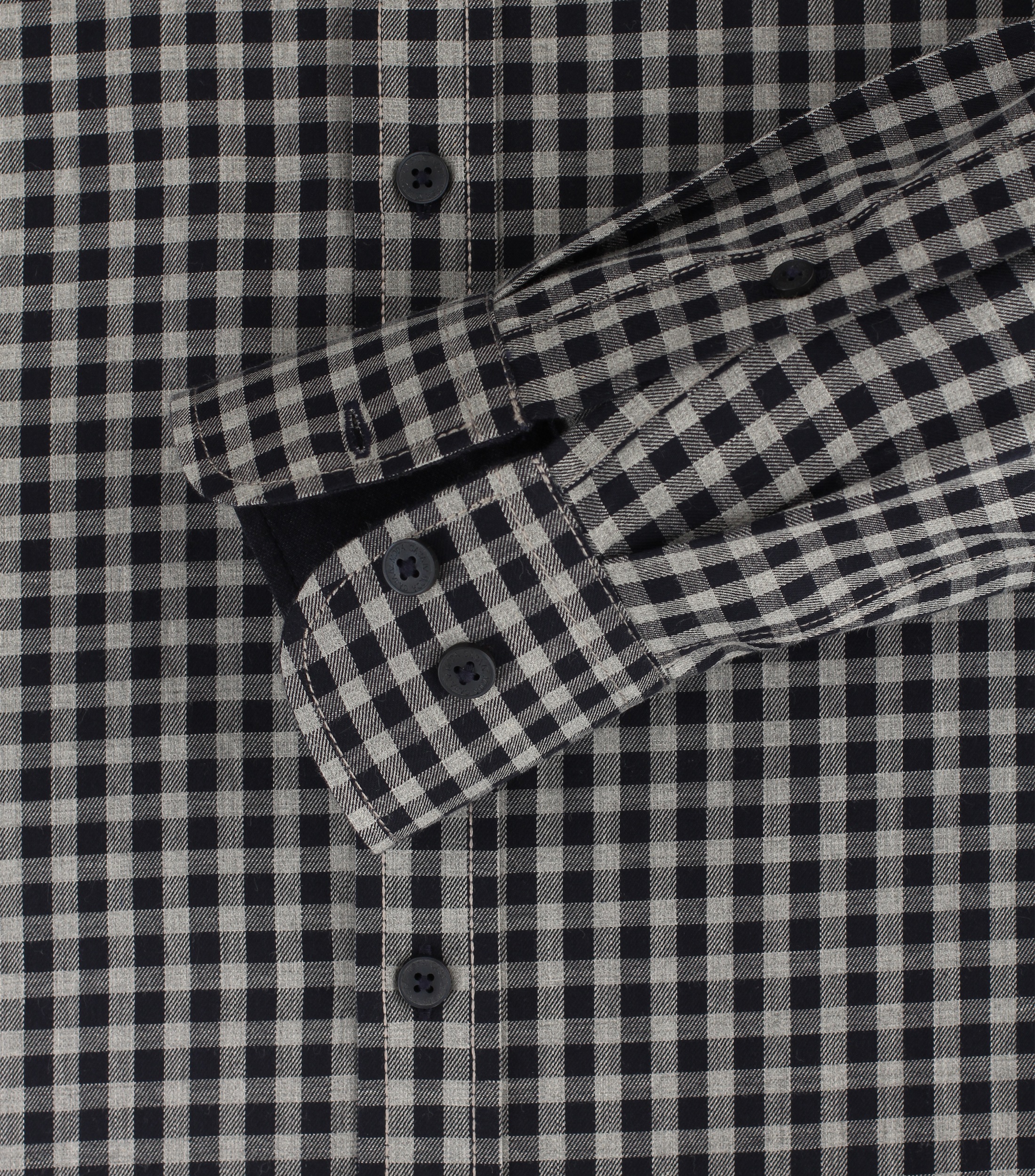 CASAMODA Flanellhemd »CASAMODA Flanellhemd kariert«