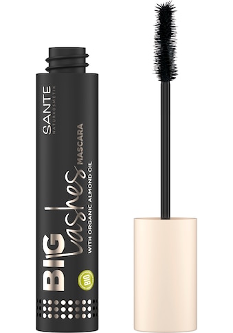 SANTE Mascara »Big Lashes Mascara«