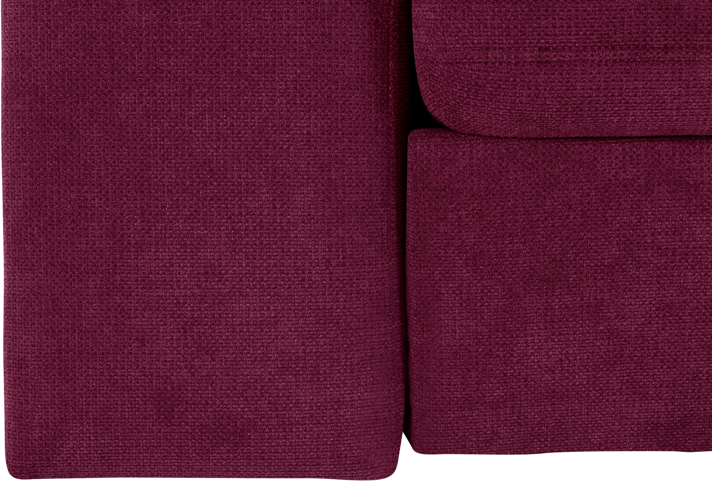 LOOKS by Wolfgang Joop Sessel »Looksv«, Verwandlungssessel: aus Sessel wird Sessel mit Hocker