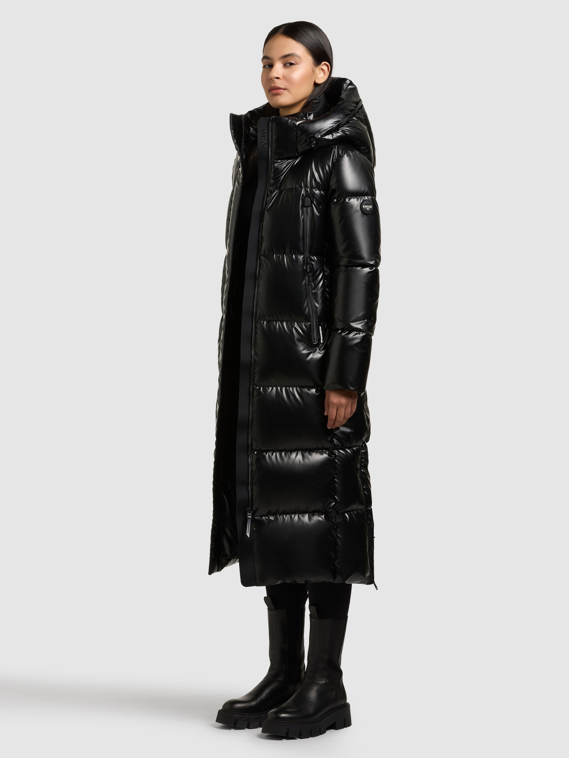 Thumbnail - khujo Steppmantel "RUBINA2 SHINY"