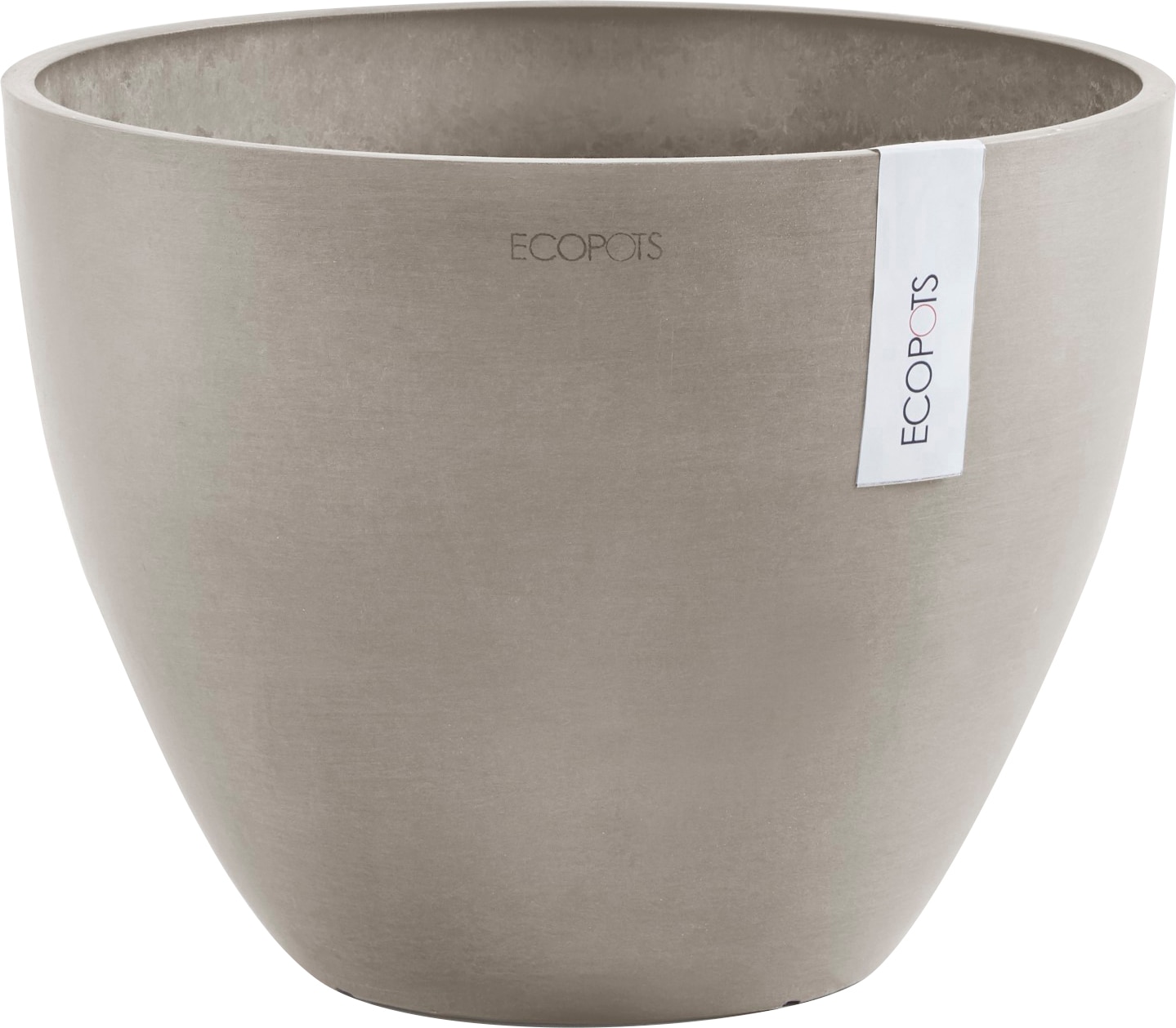 ECOPOTS Vazonas gėlėms »ANTWERP Taupe« BxTxH: ...