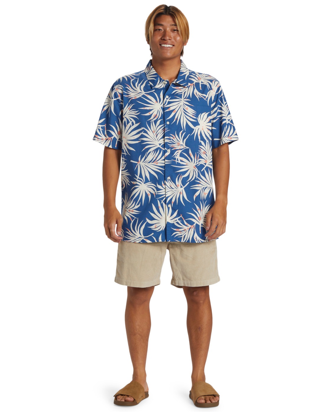 Quiksilver Kurzarmhemd »Beach Club Casual«
