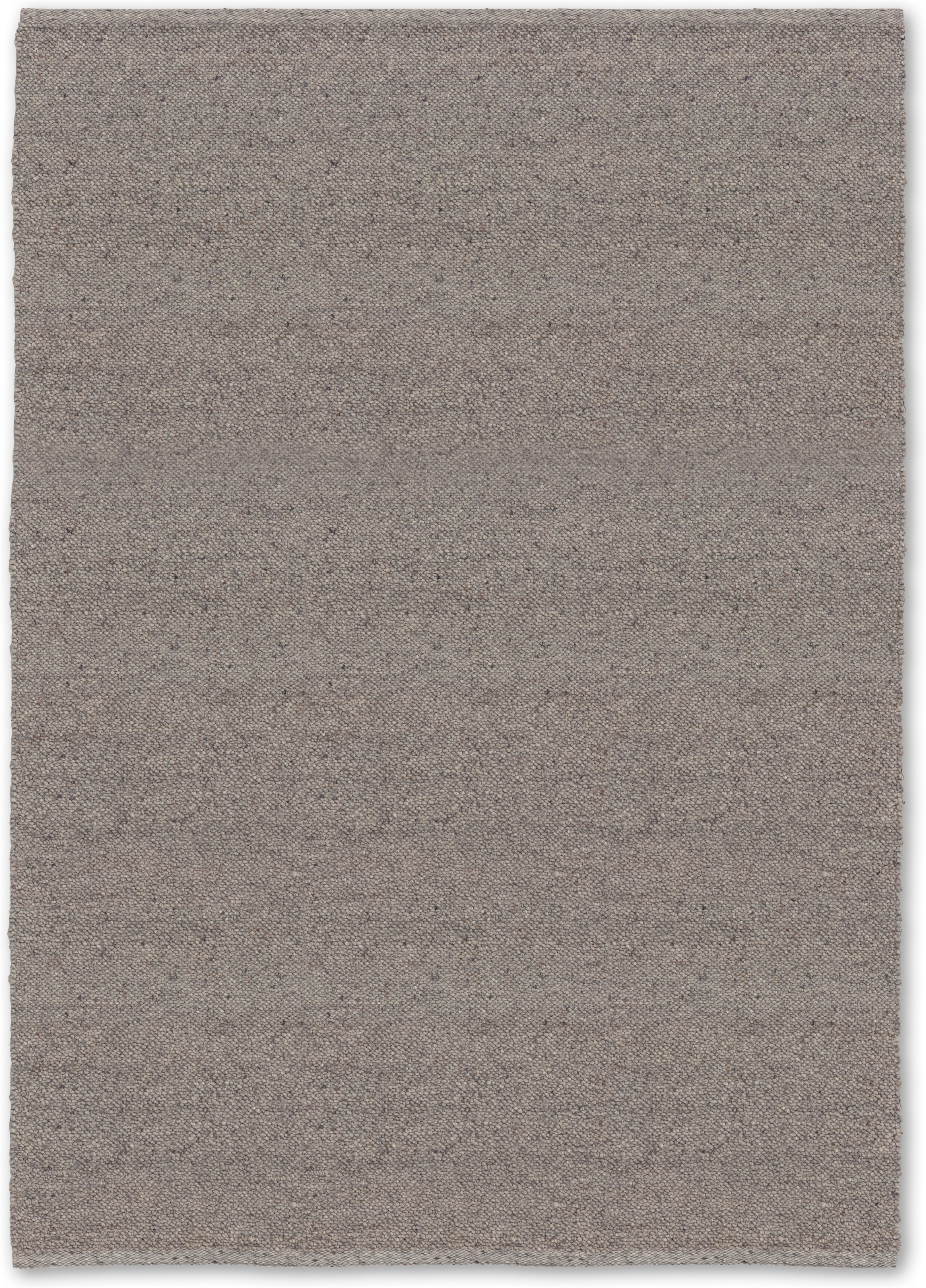 SCHÖNER WOHNEN-Kollektion Wollteppich "Junika" rechteckig 8 mm Höhe Indoor, natürliches Material