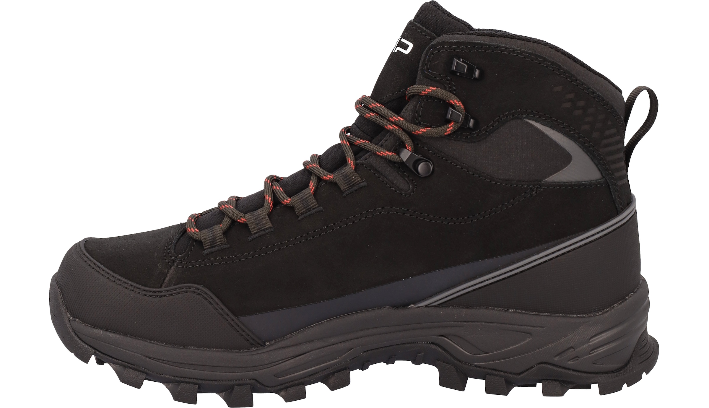 CMP Outdoorschuh »MYZAR MID TREKKING SHOES WP«  mit profiliertem Laufsohlenprofil, mit Gummilaufsohle, mit Schnürung