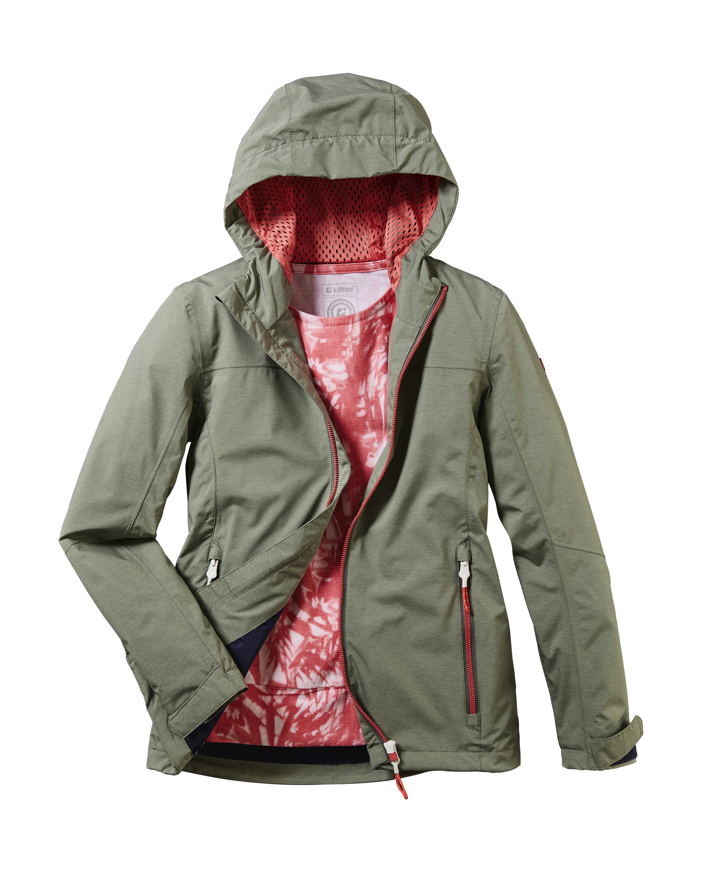 Killtec Outdoorjacke »KOS 56 GRLS JCKT«